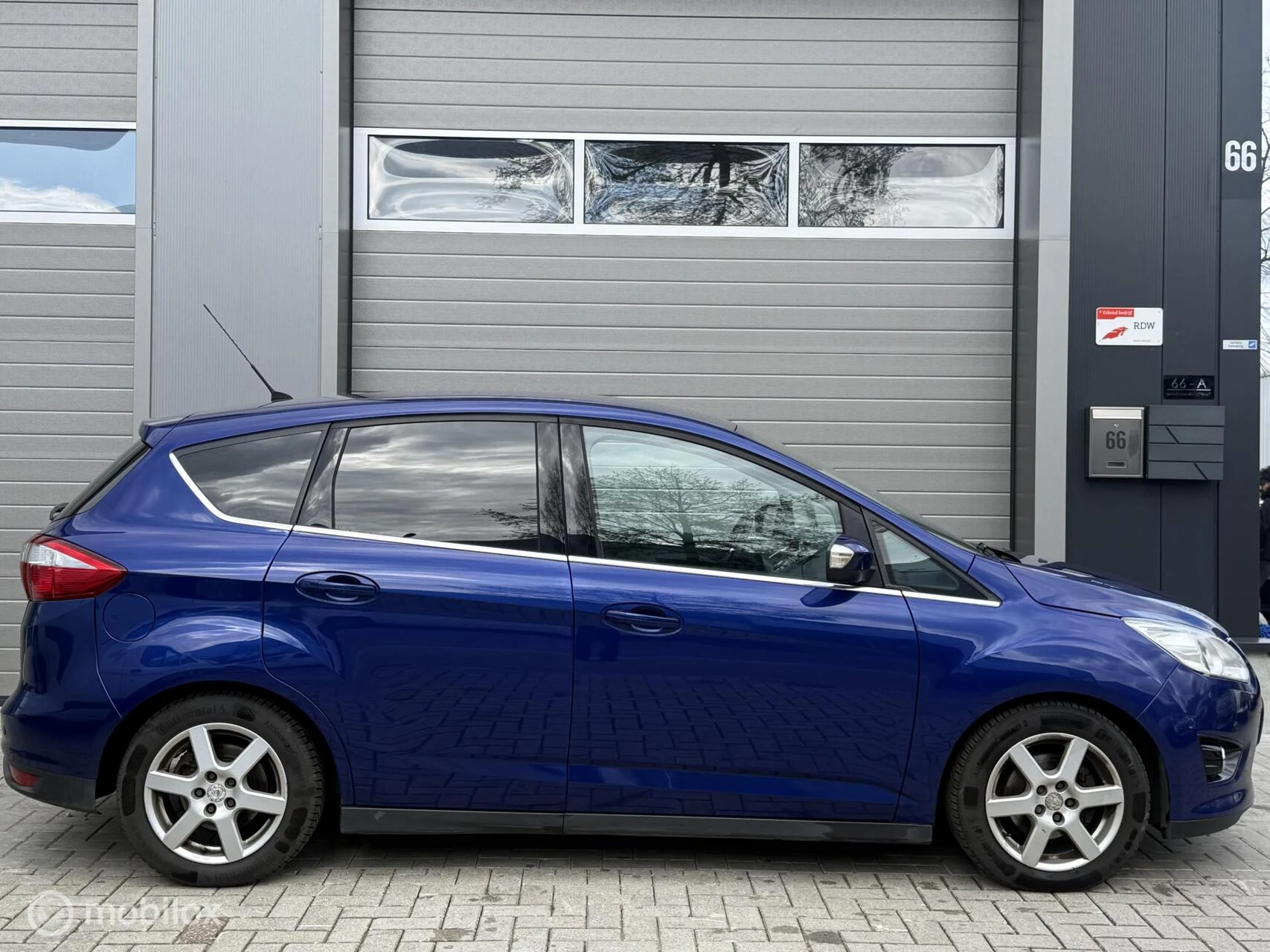 Hoofdafbeelding Ford C-MAX