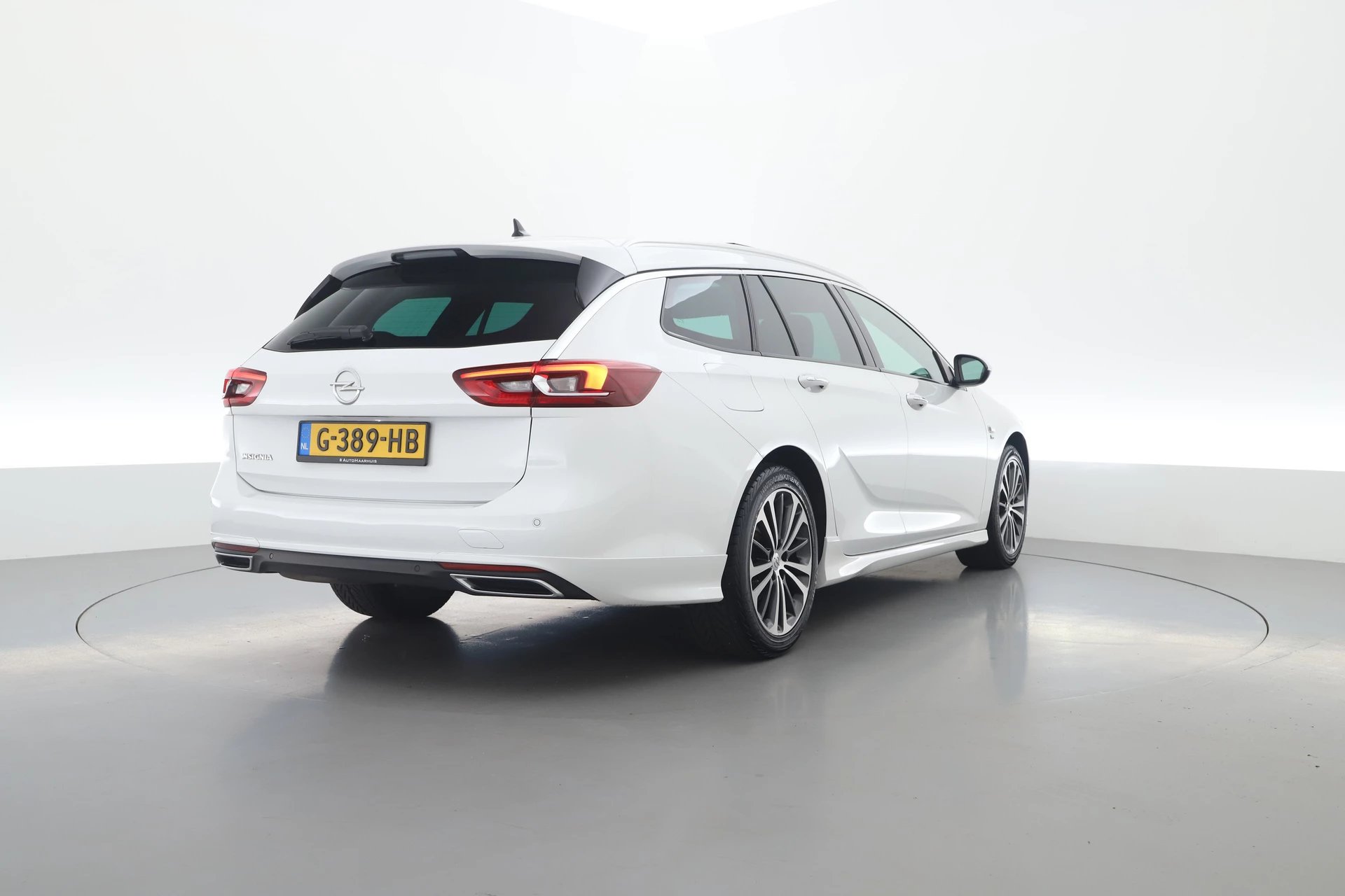 Hoofdafbeelding Opel Insignia