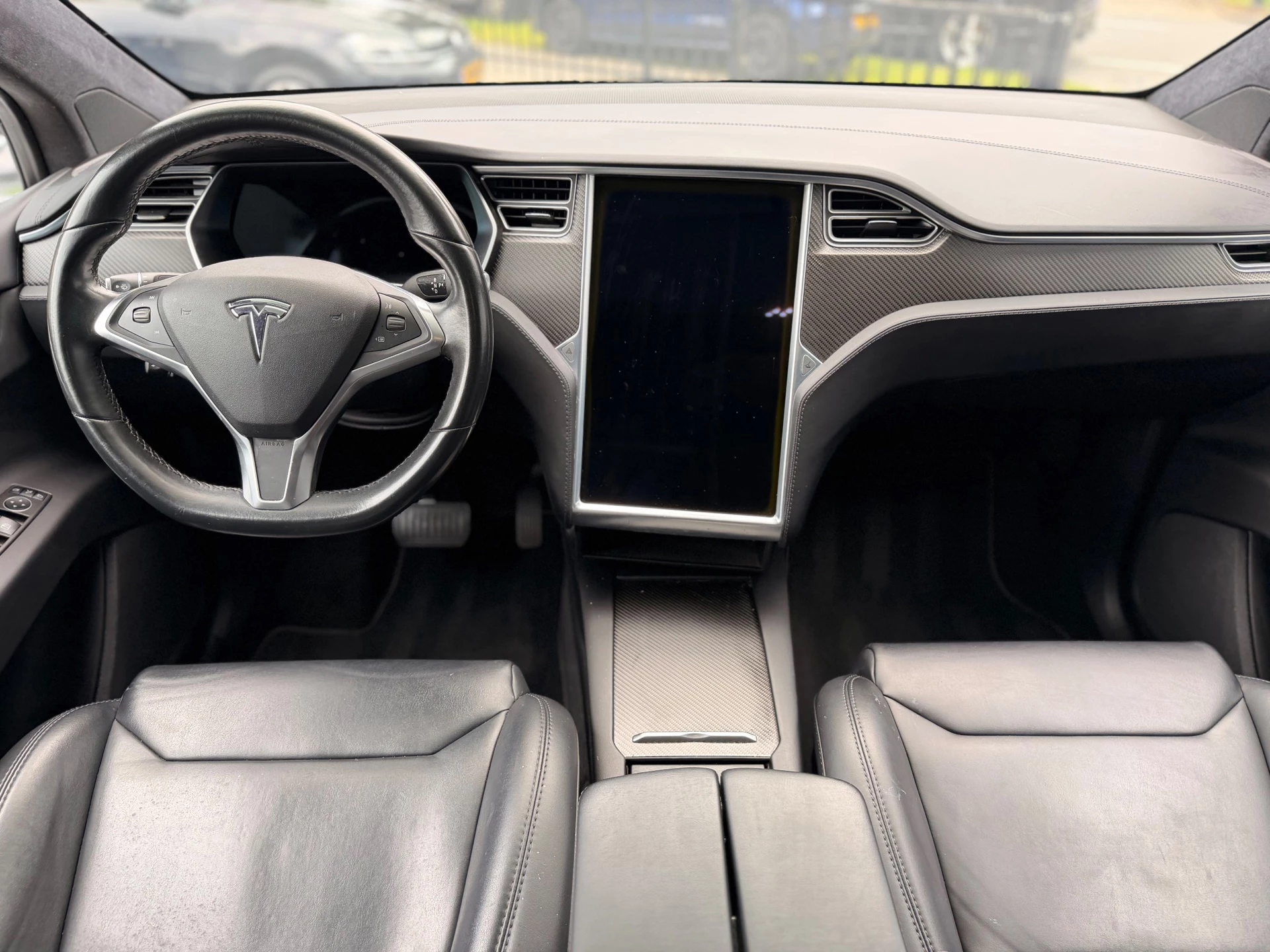 Hoofdafbeelding Tesla Model X