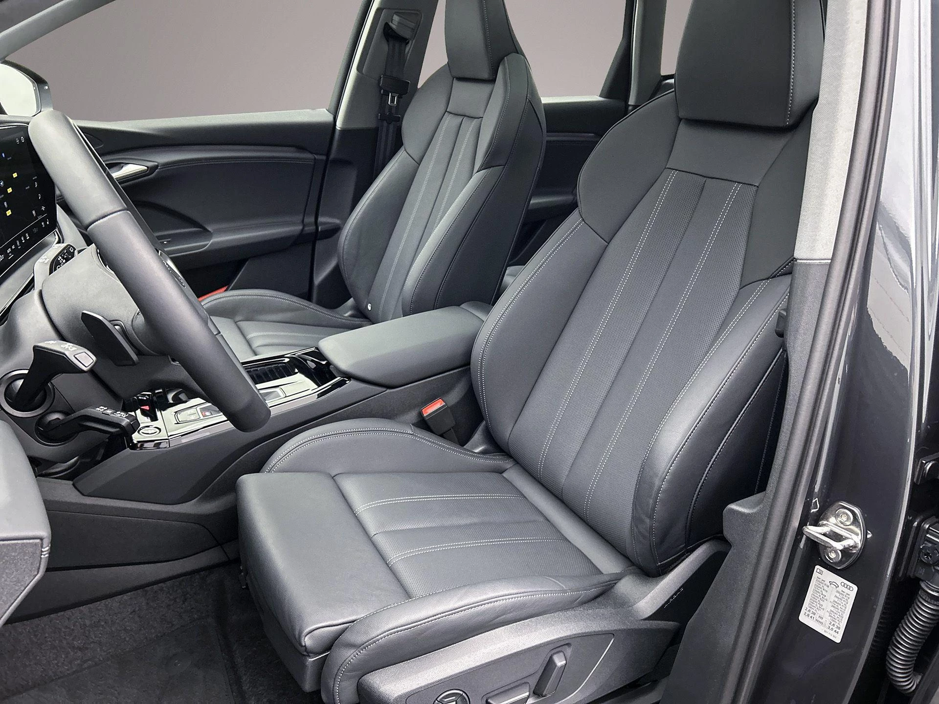 Hoofdafbeelding Audi Q6 e-tron