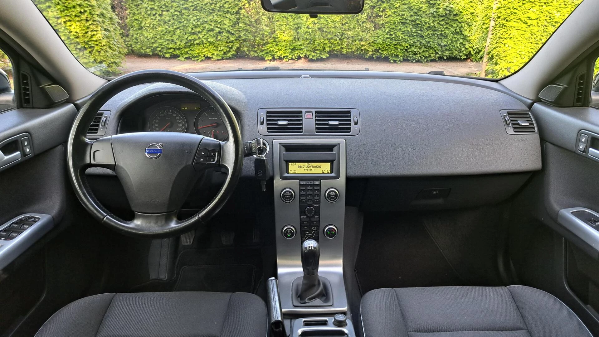 Hoofdafbeelding Volvo V50