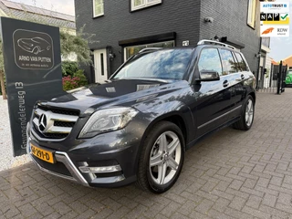 Hoofdafbeelding Mercedes-Benz GLK Mercedes-Benz GLK-klasse 220 CDI Ambition AMG LINE