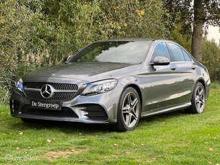 Mercedes C-klasse 180 Business Solution AMG Originele Nederlandse auto