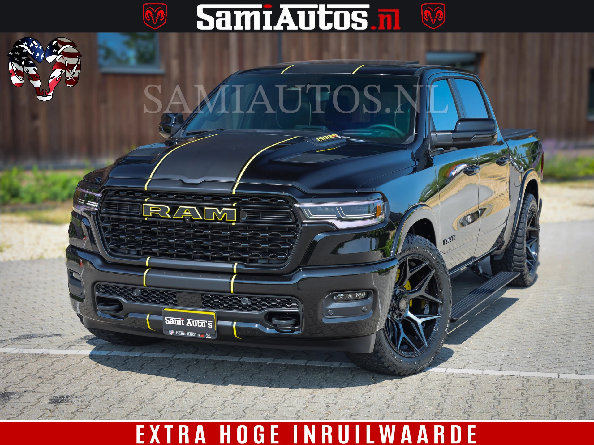 Hoofdafbeelding Dodge Ram 1500