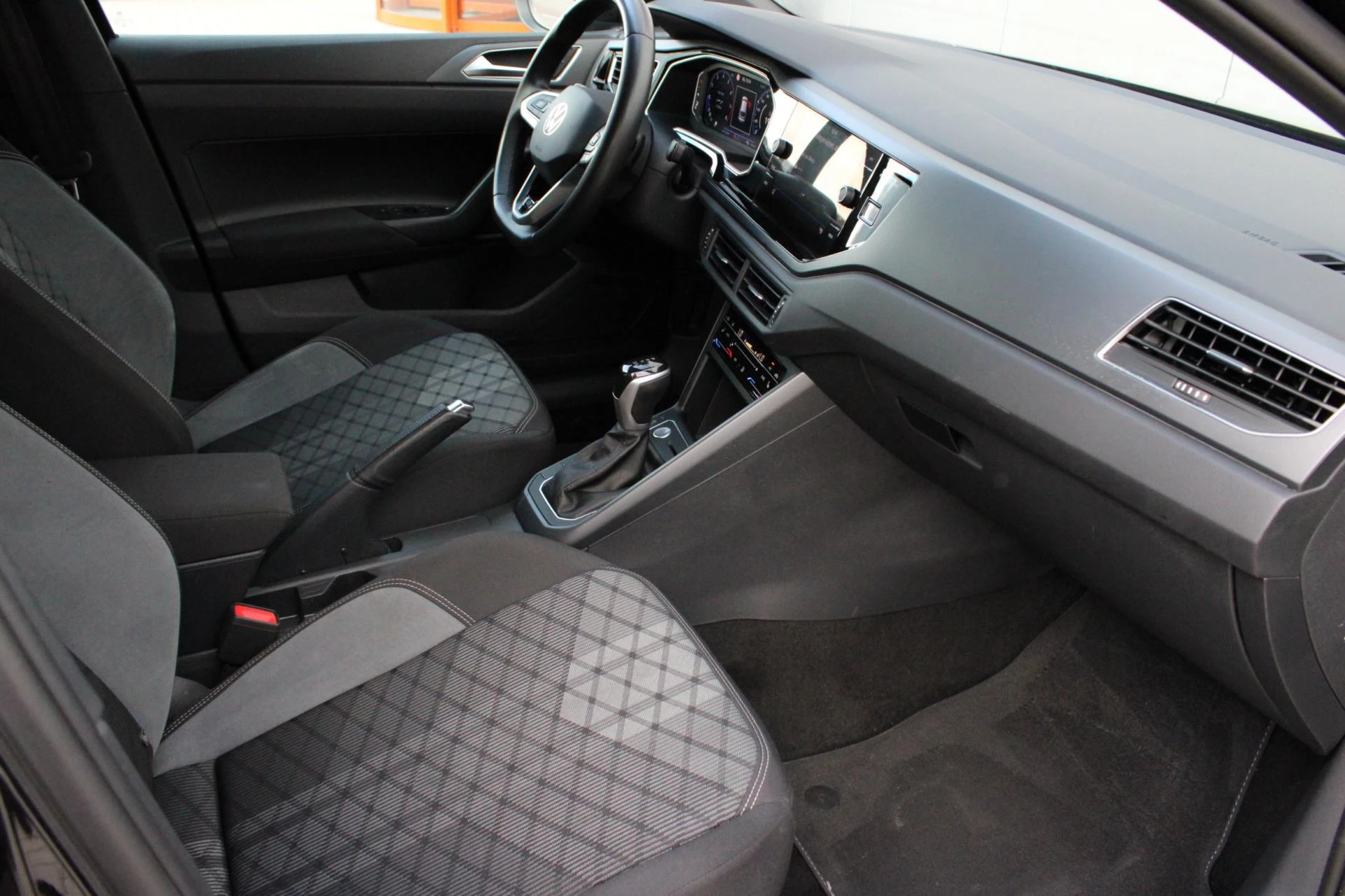 Hoofdafbeelding Volkswagen Taigo