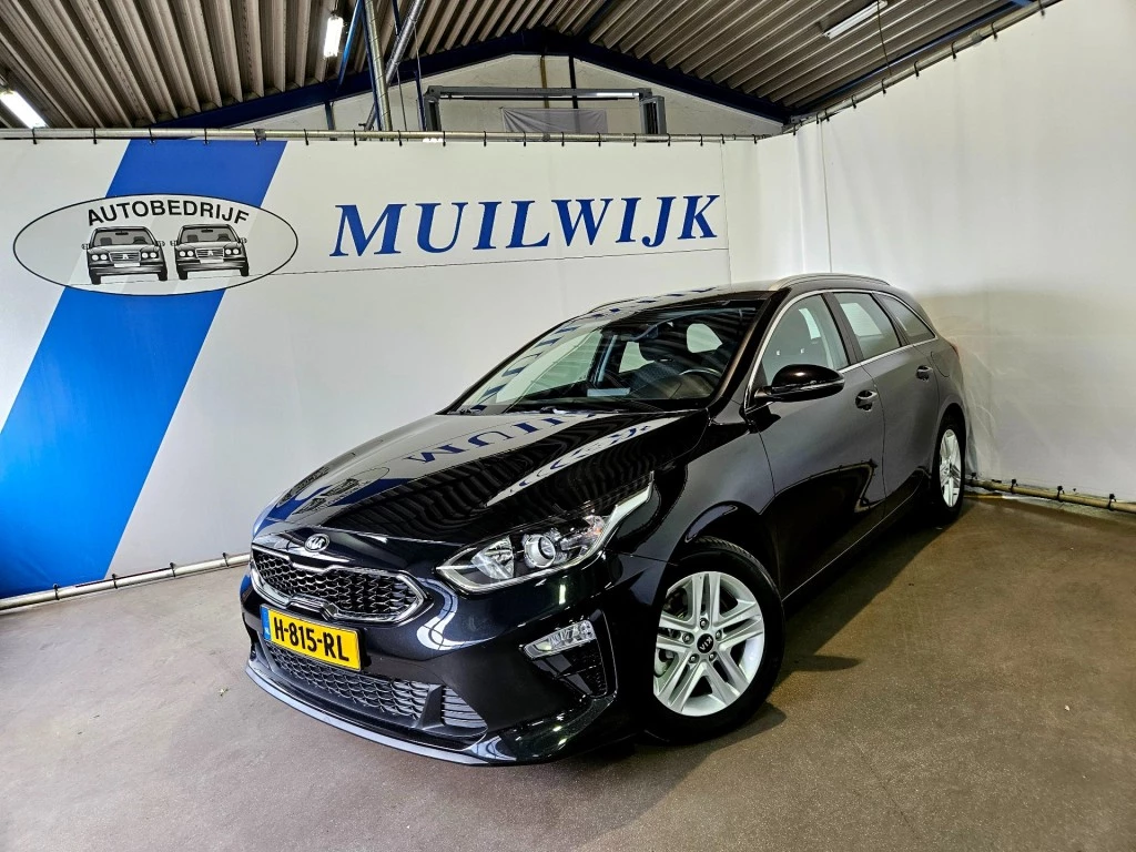 Hoofdafbeelding Kia Ceed Sportswagon