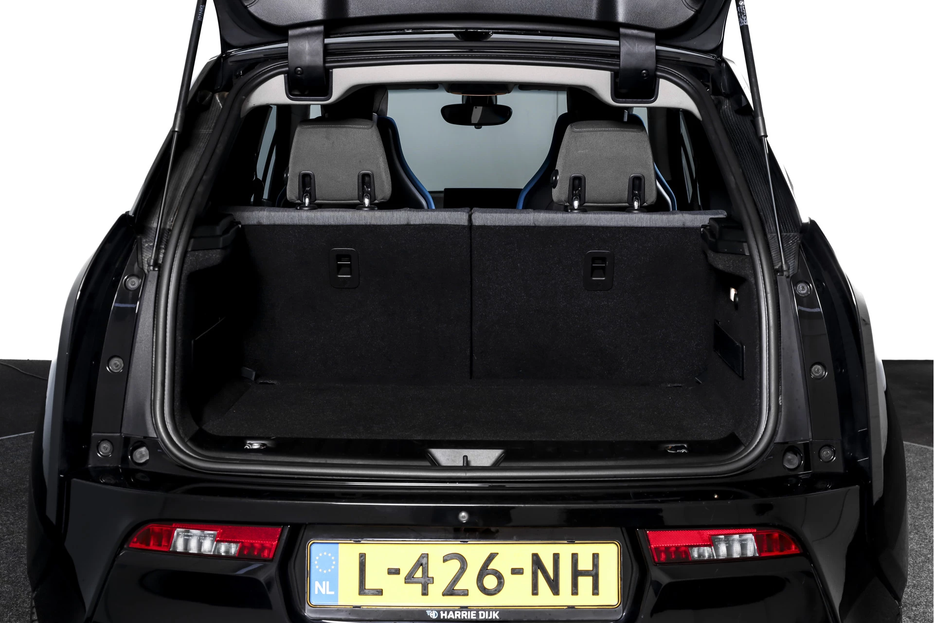 Hoofdafbeelding BMW i3