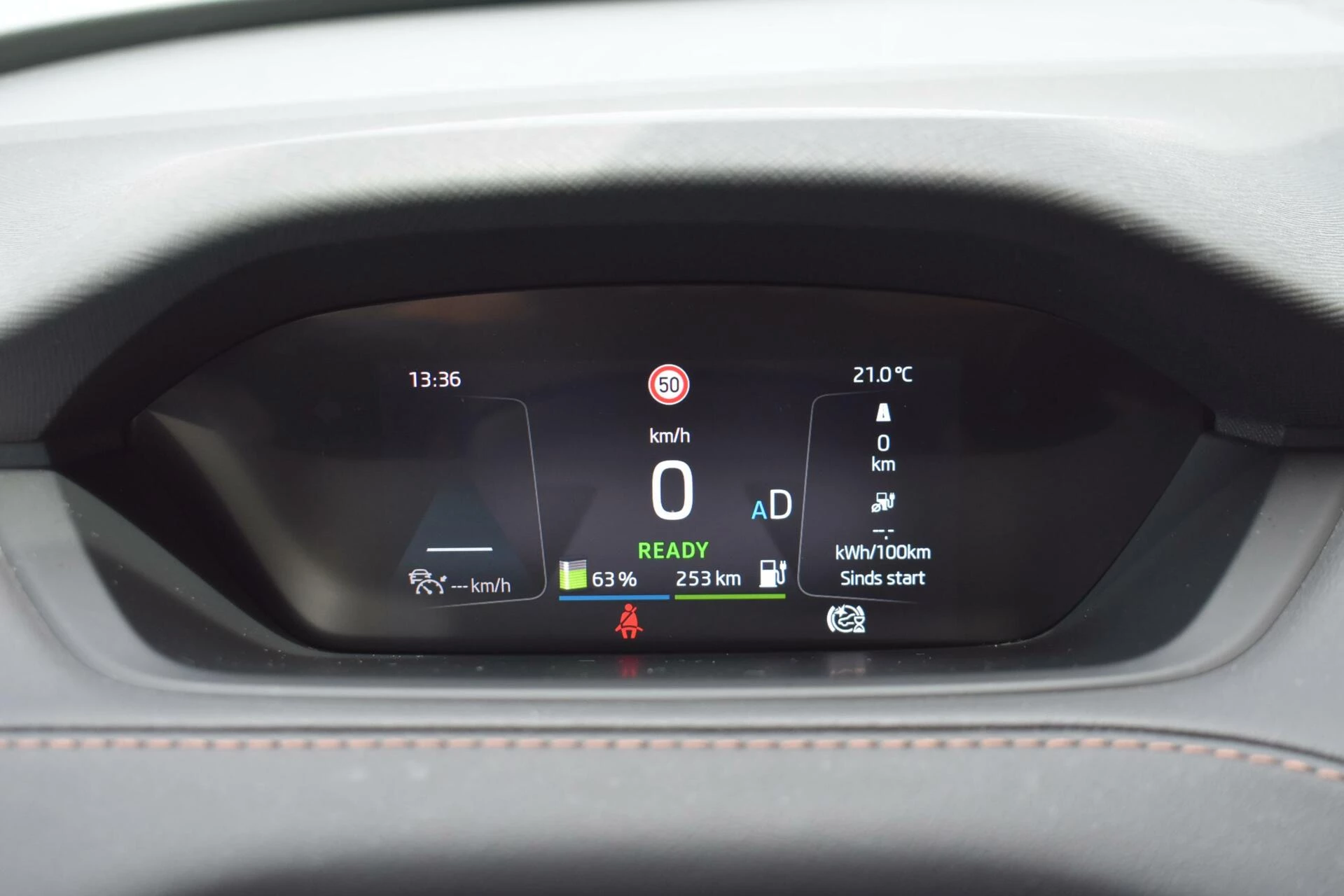 Hoofdafbeelding Škoda Enyaq iV