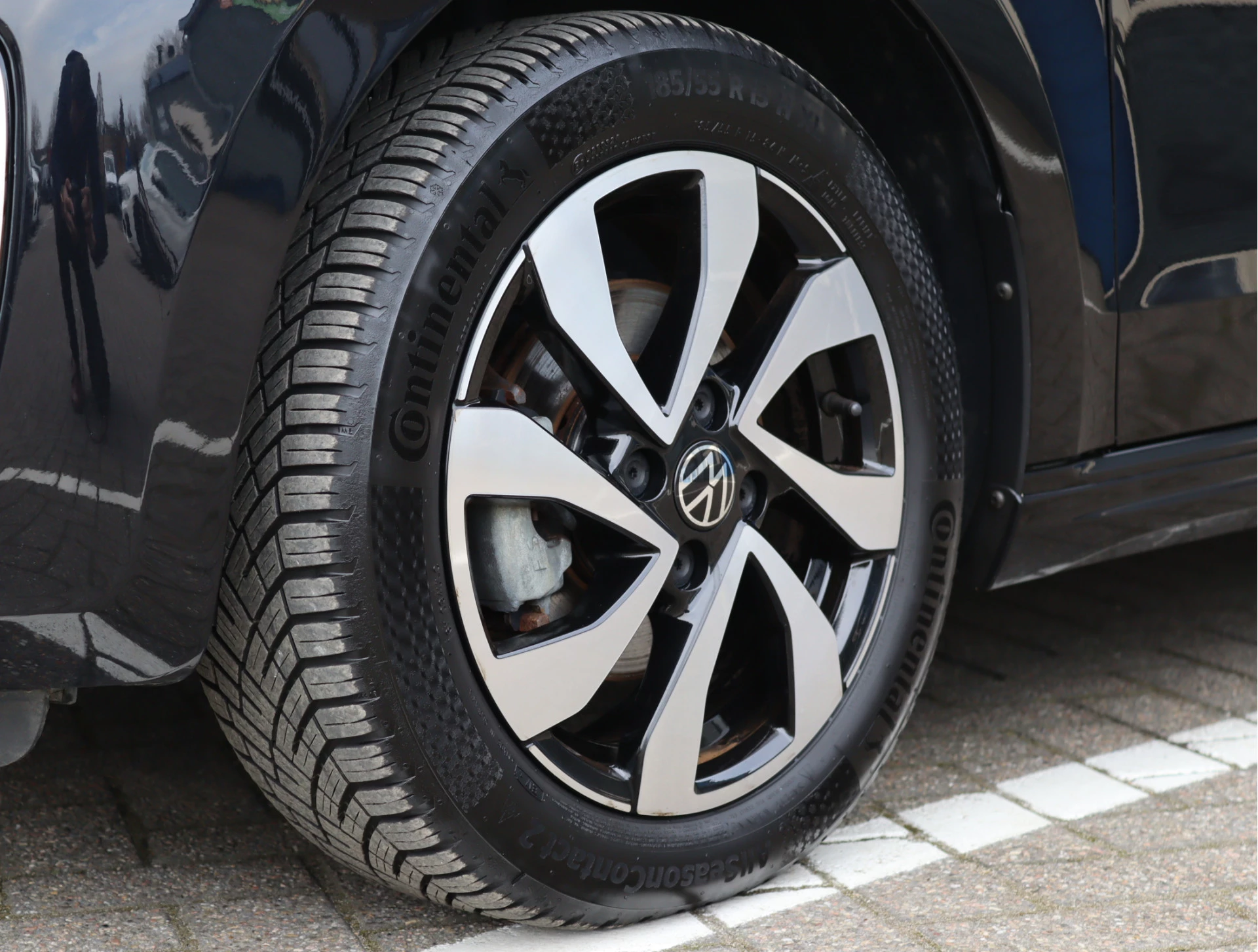 Hoofdafbeelding Volkswagen e-up!