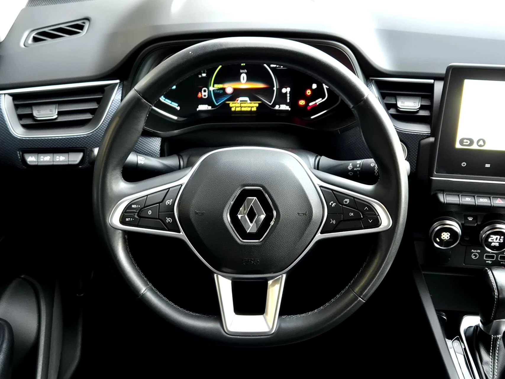 Hoofdafbeelding Renault Arkana