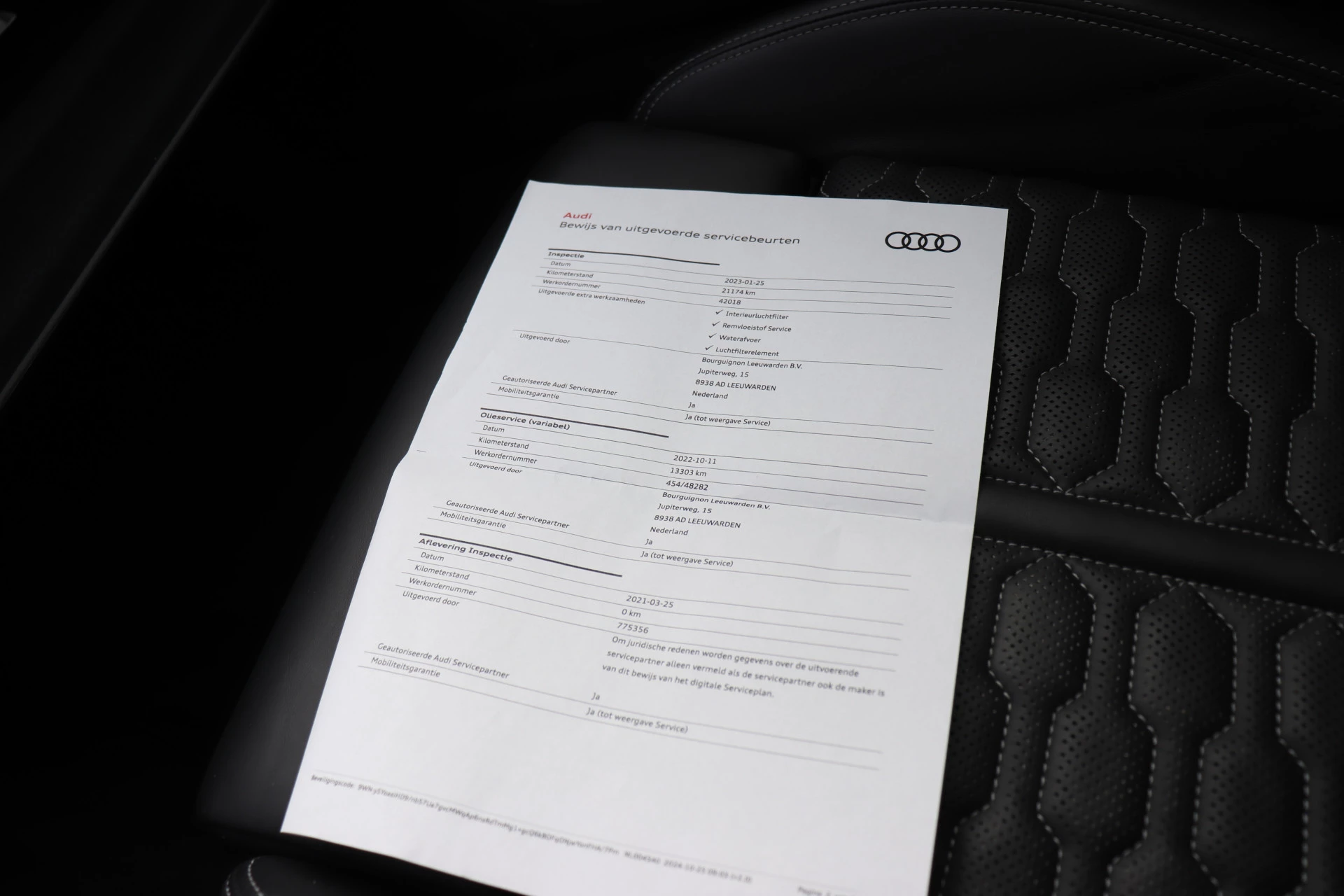 Hoofdafbeelding Audi RS6