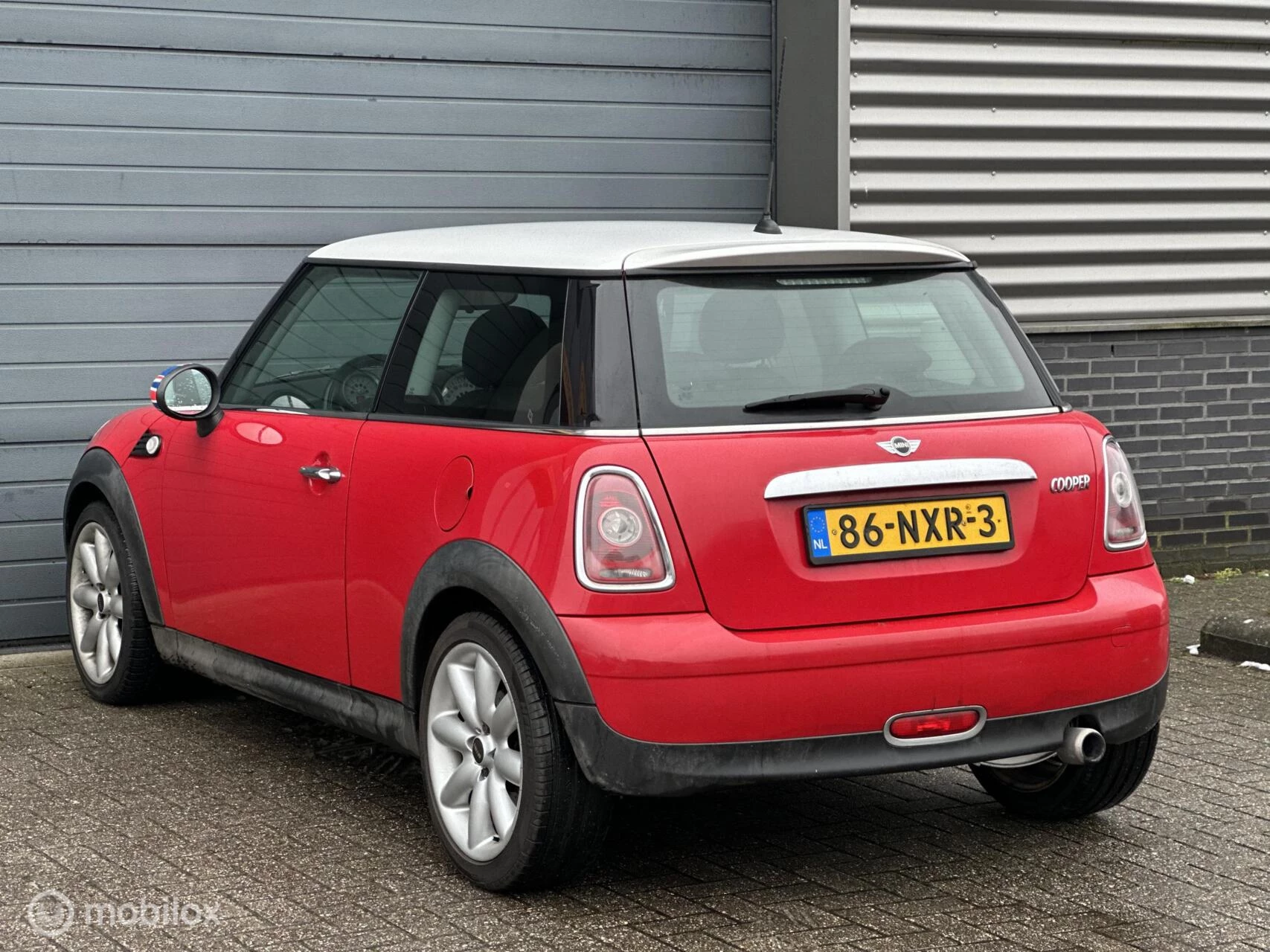 Hoofdafbeelding MINI Cooper