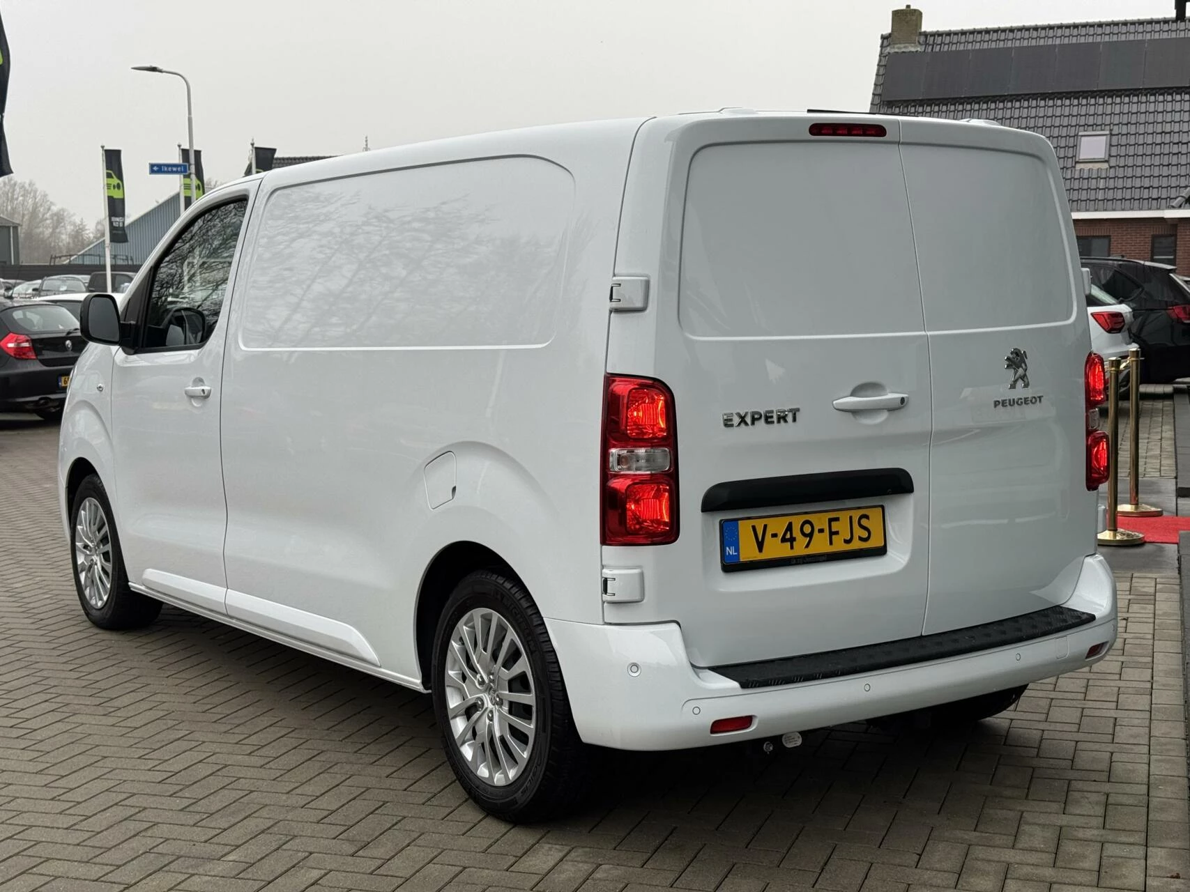 Hoofdafbeelding Peugeot Expert