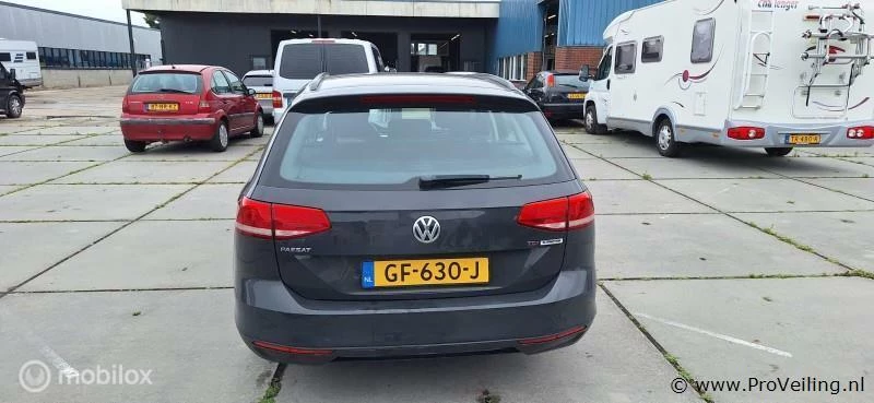 Hoofdafbeelding Volkswagen Passat