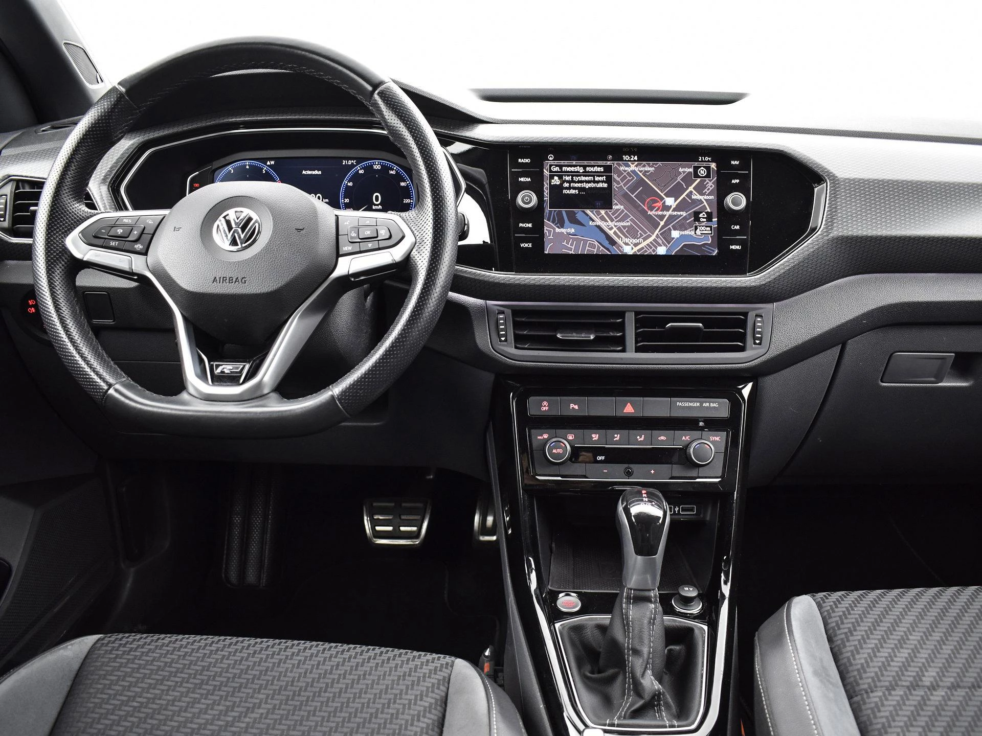 Hoofdafbeelding Volkswagen T-Cross