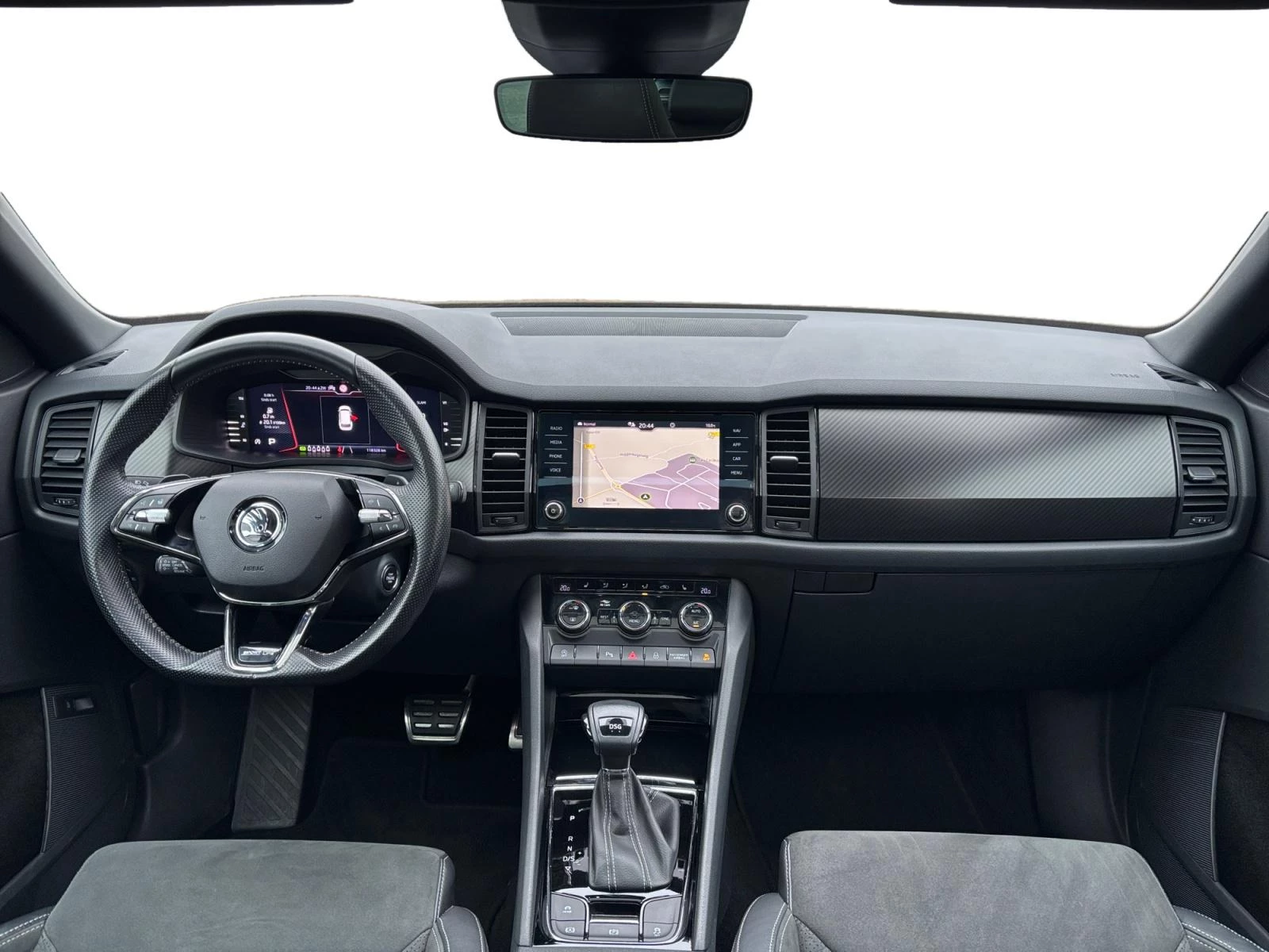 Hoofdafbeelding Škoda Kodiaq