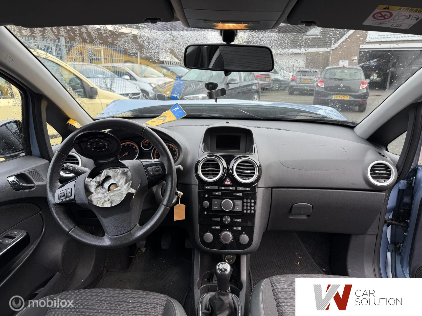 Hoofdafbeelding Opel Corsa