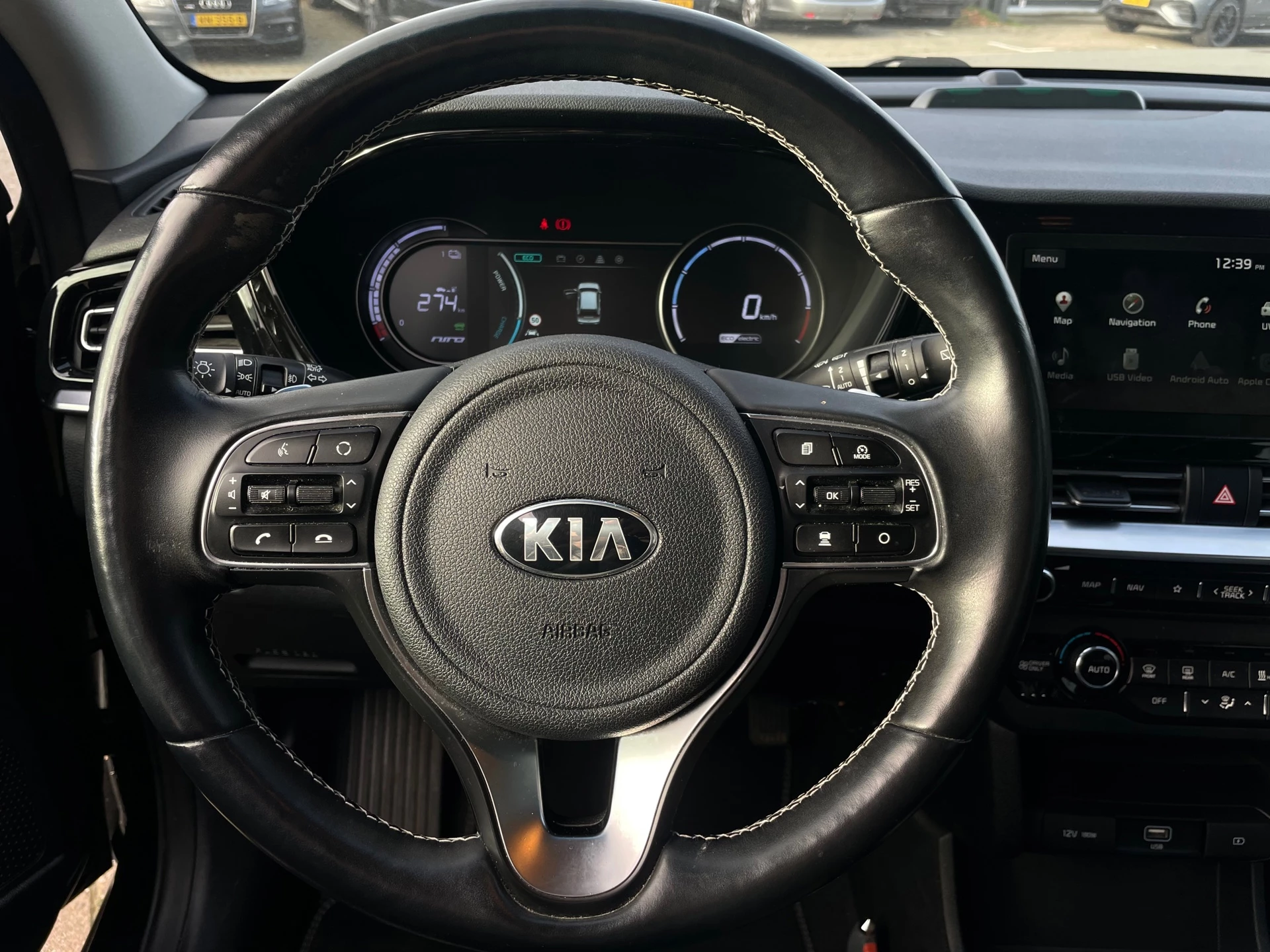 Hoofdafbeelding Kia e-Niro