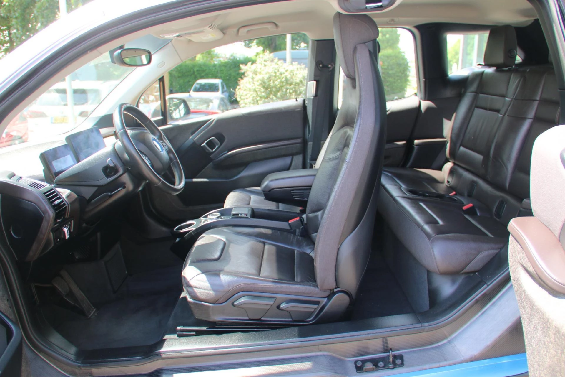 Hoofdafbeelding BMW i3