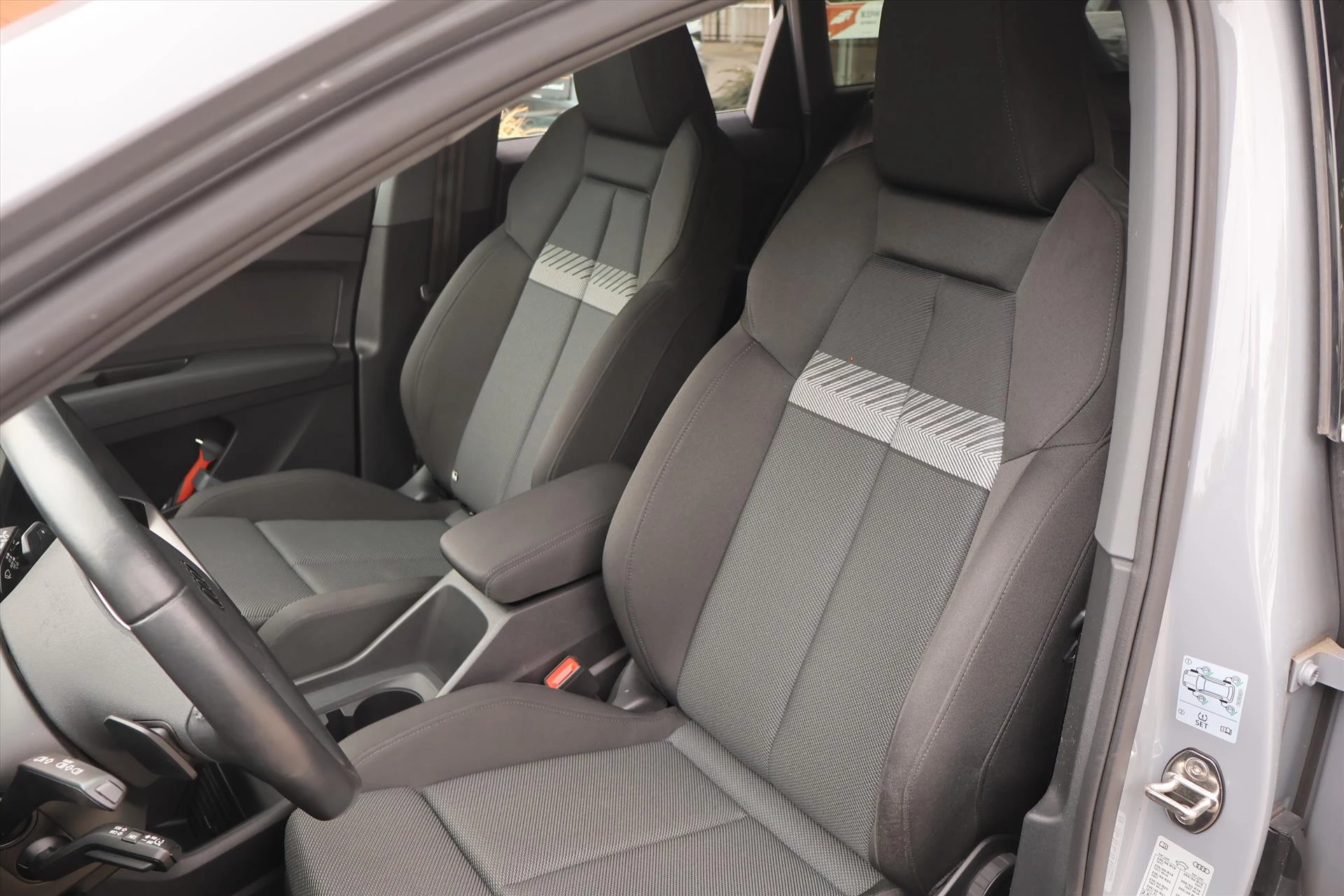 Hoofdafbeelding Audi Q4 e-tron