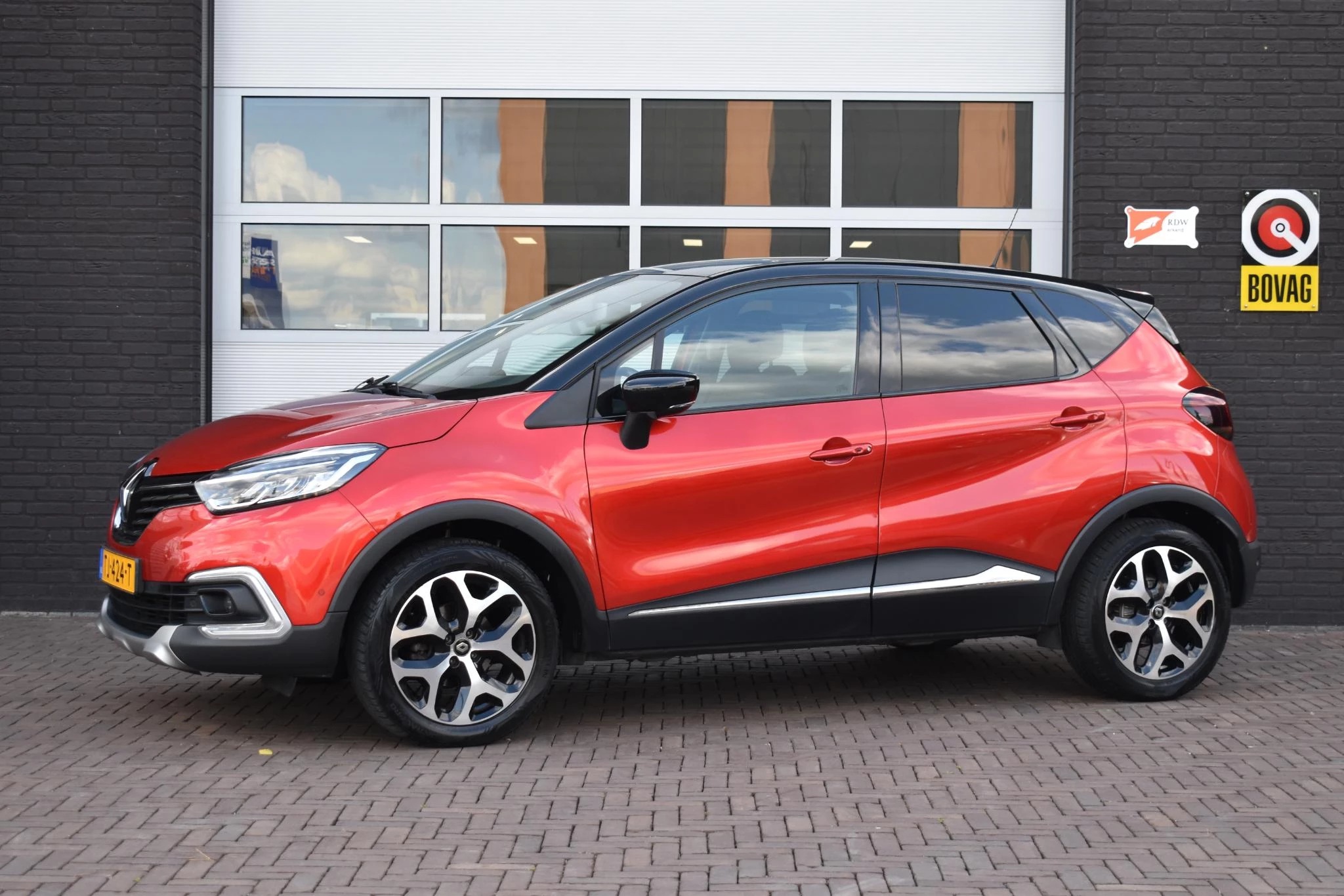 Hoofdafbeelding Renault Captur