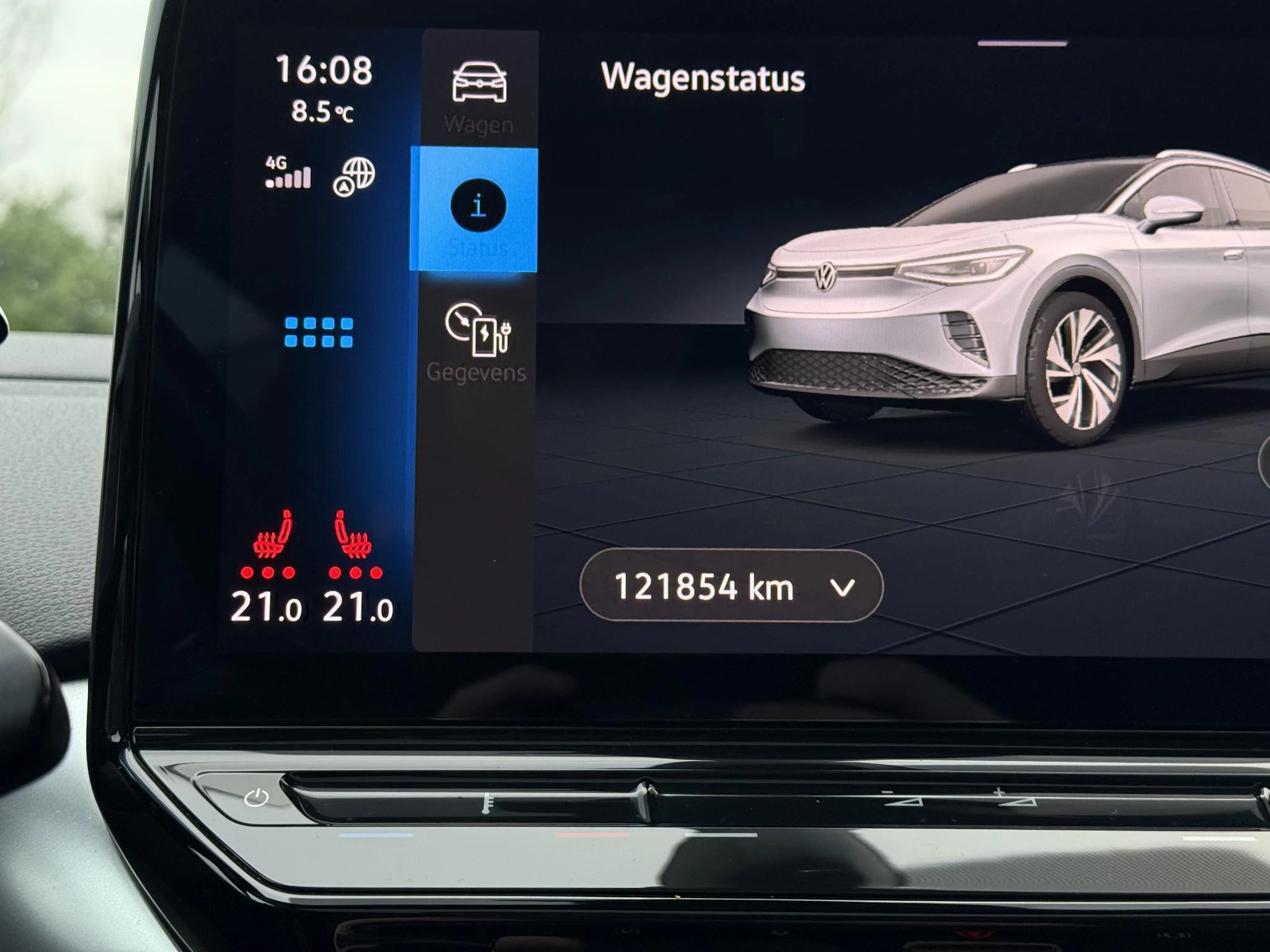 Hoofdafbeelding Volkswagen ID.4