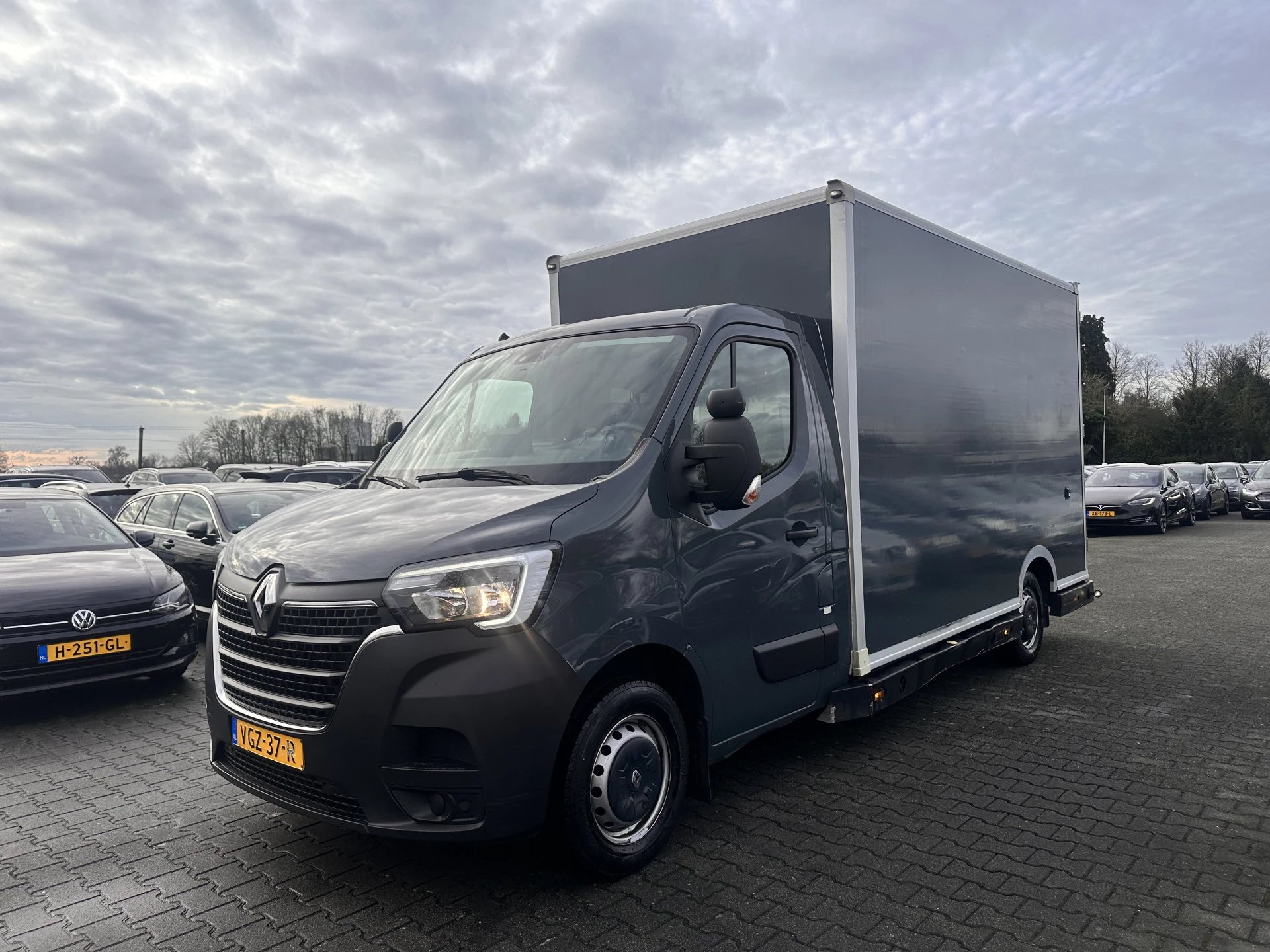 Hoofdafbeelding Renault Master