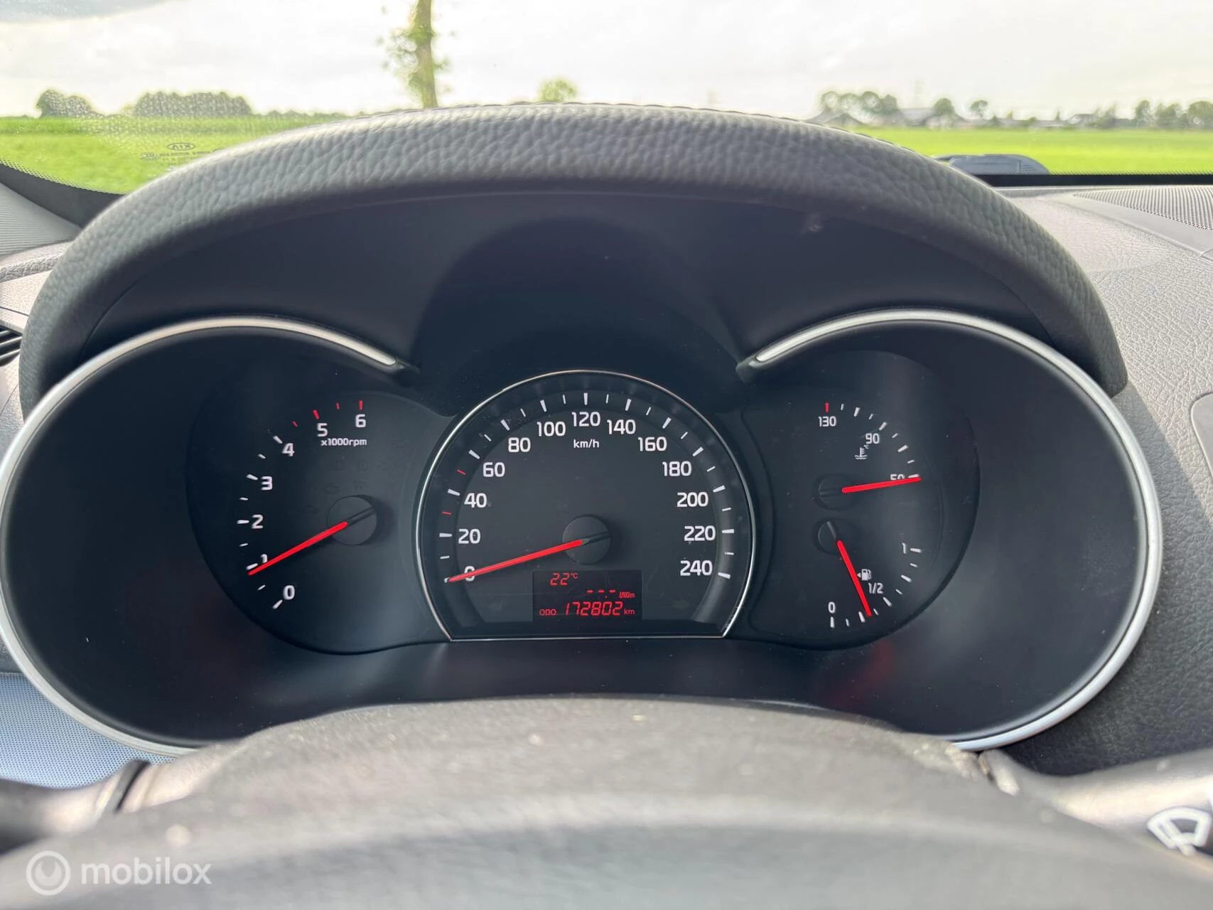 Hoofdafbeelding Kia Sorento