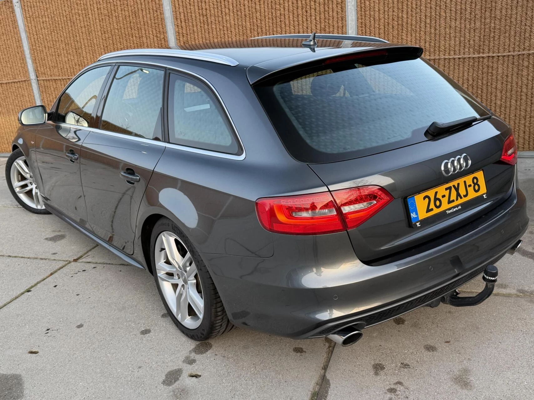 Hoofdafbeelding Audi A4