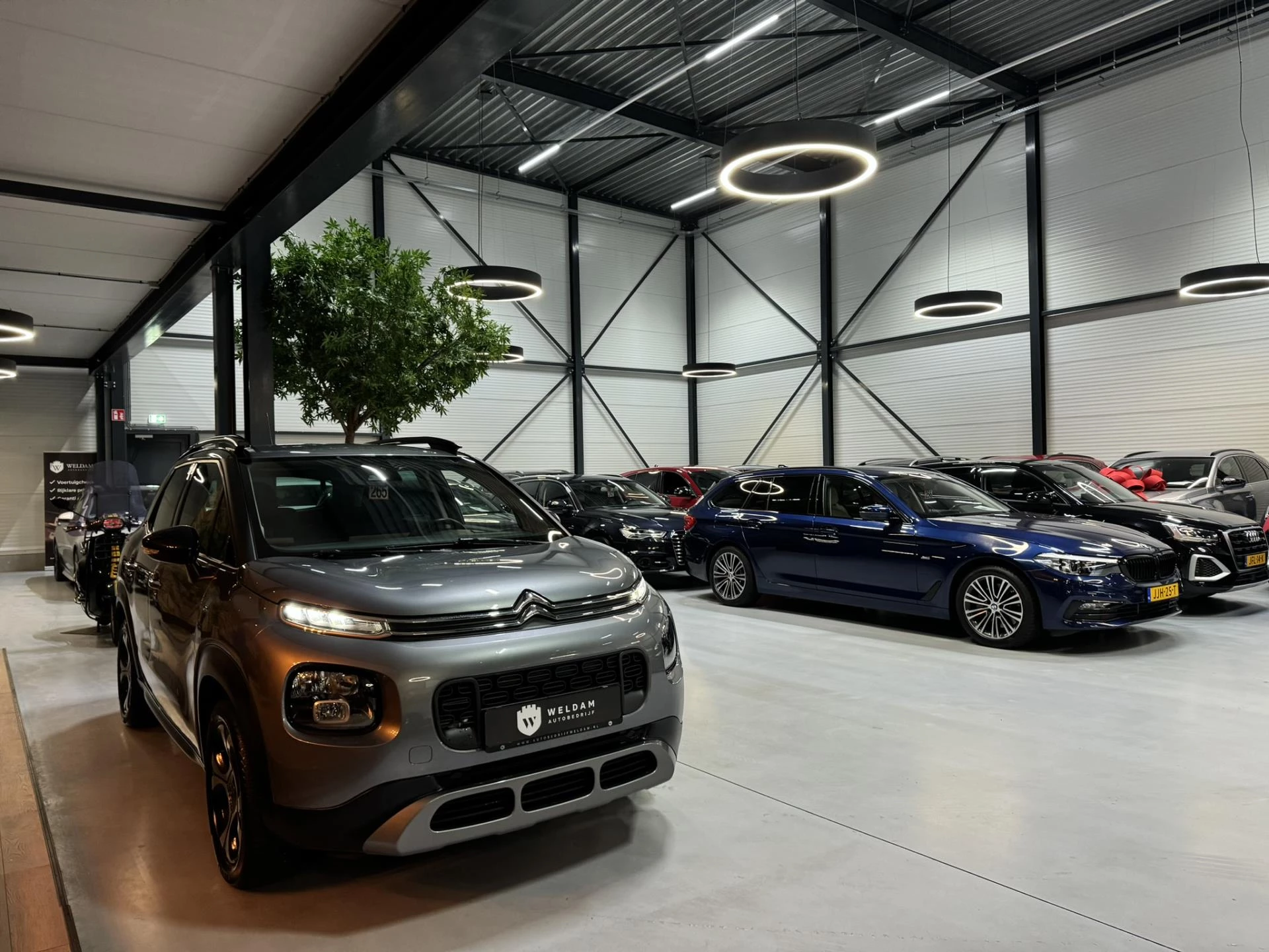 Hoofdafbeelding Citroën C3 Aircross