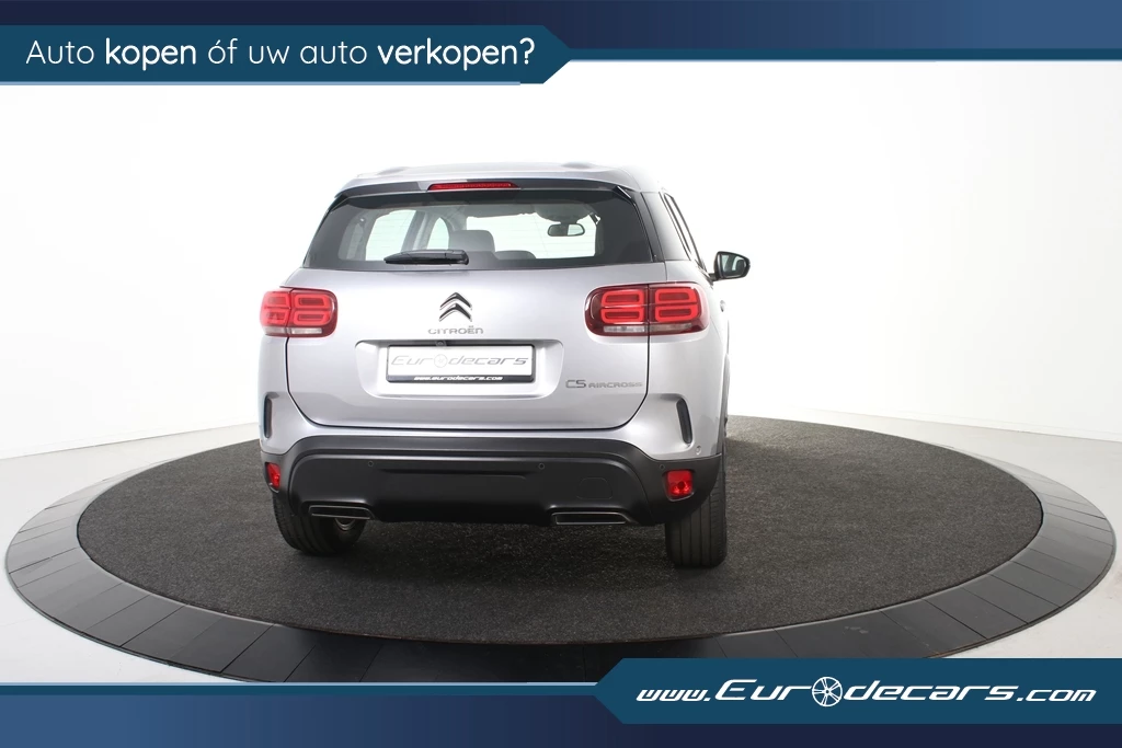 Hoofdafbeelding Citroën C5 Aircross