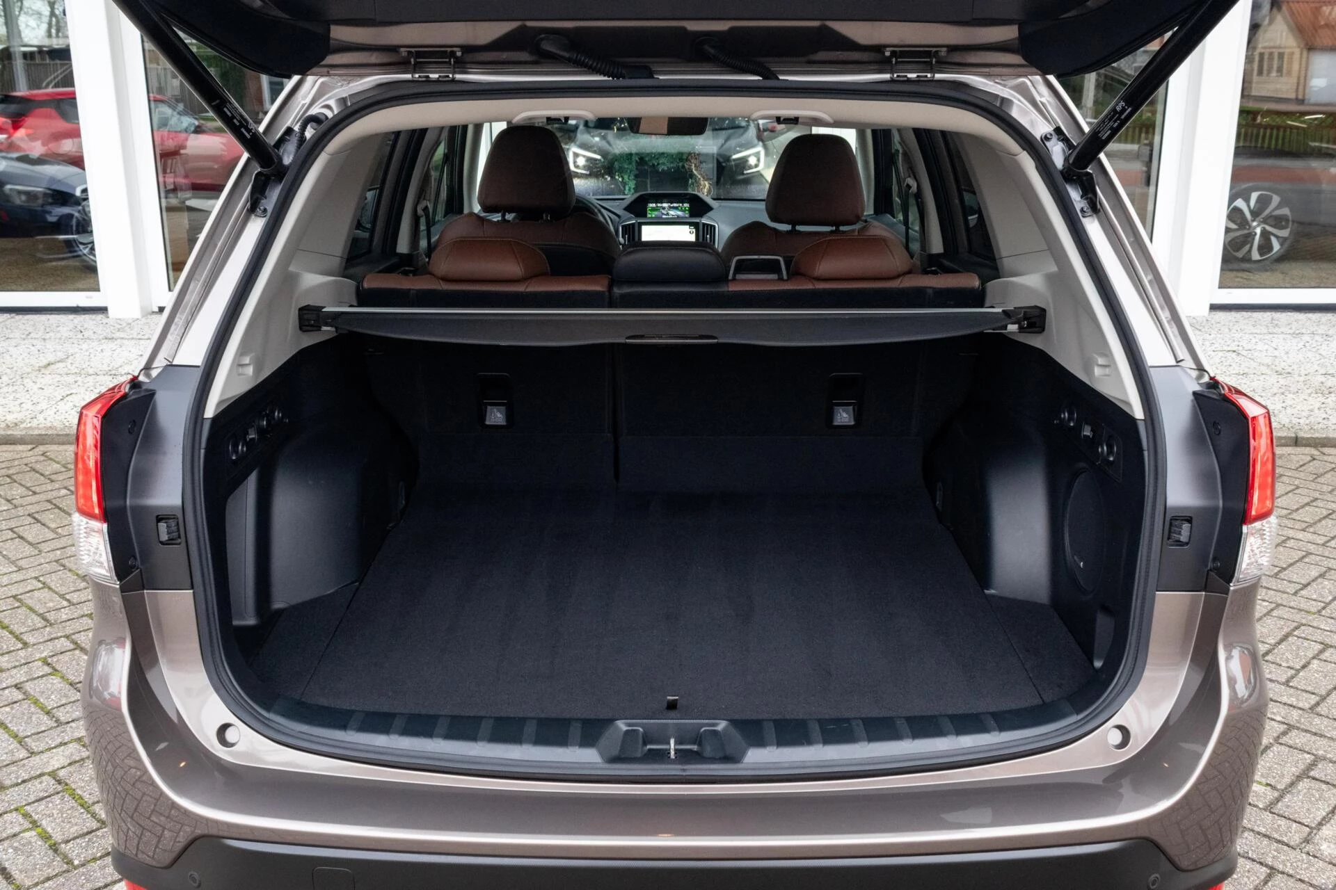 Hoofdafbeelding Subaru Forester