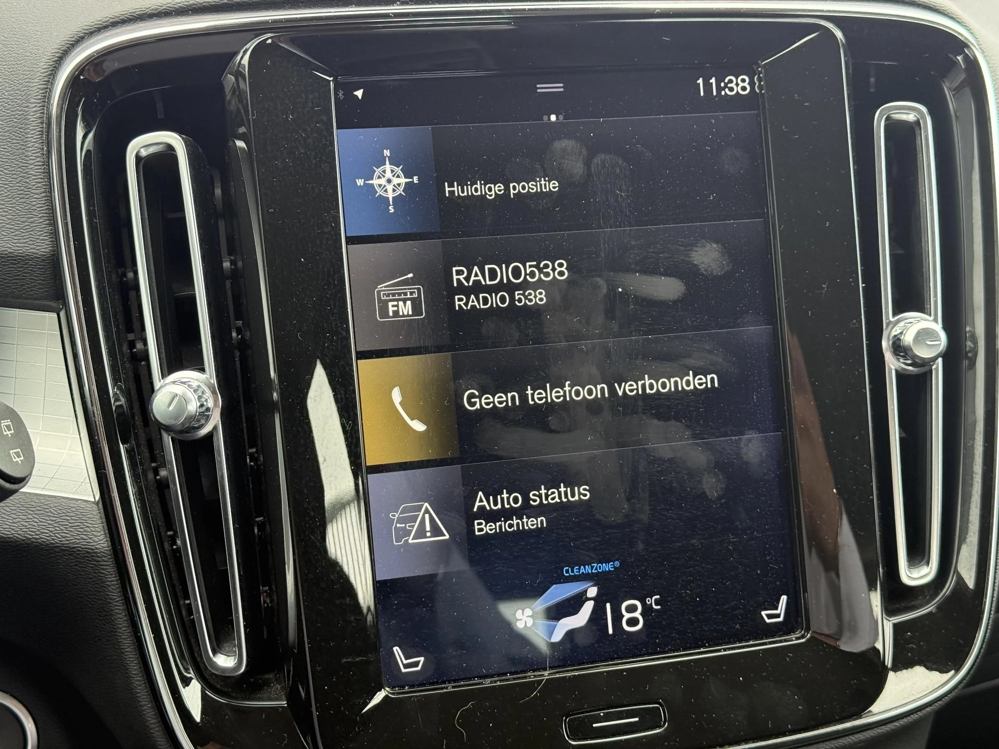 Hoofdafbeelding Volvo XC40