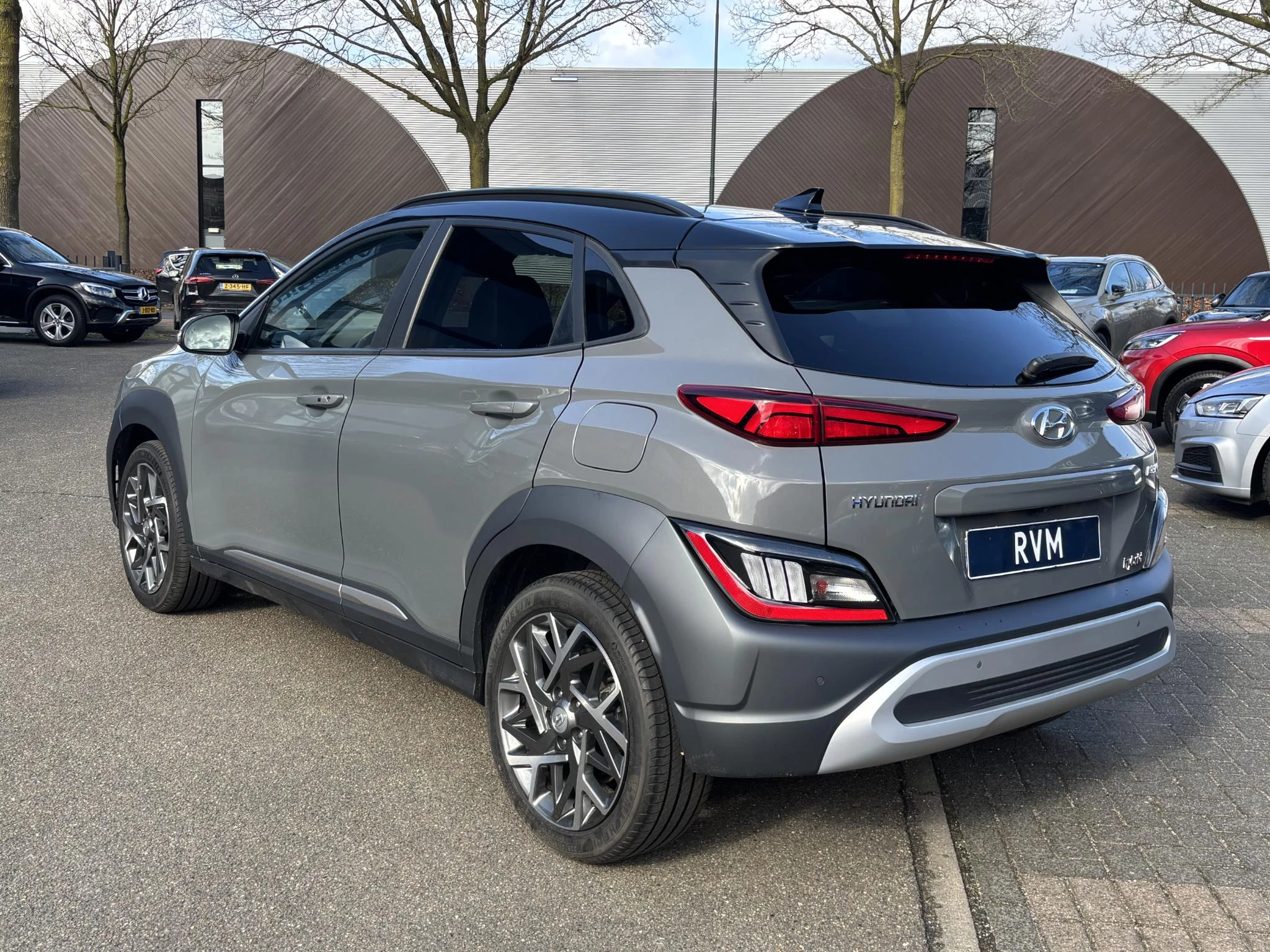 Hoofdafbeelding Hyundai Kona