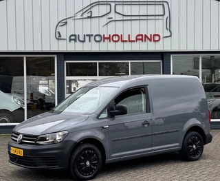 Volkswagen Caddy 2.0 TDI 75KW 102PK EURO 6 AIRCO/ TREKHAAK/ ORIGINEEL AUDIO/ 100% DEALERONDERHOUDEN