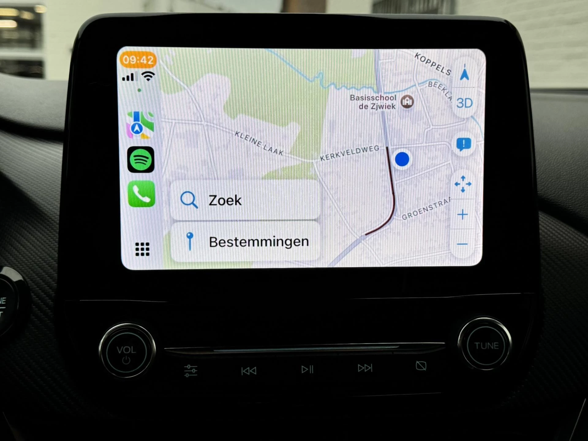 Hoofdafbeelding Ford Puma