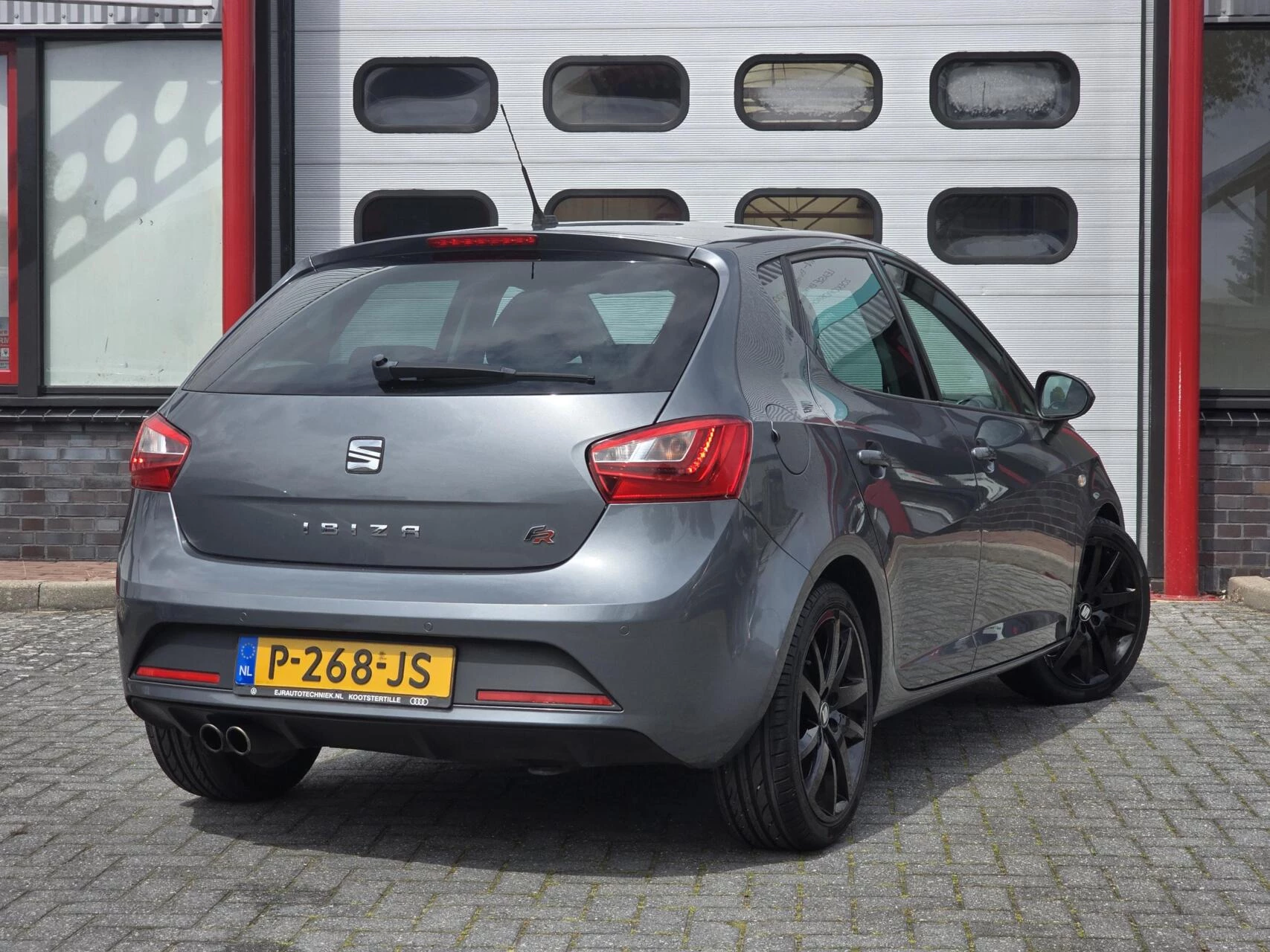 Hoofdafbeelding SEAT Ibiza