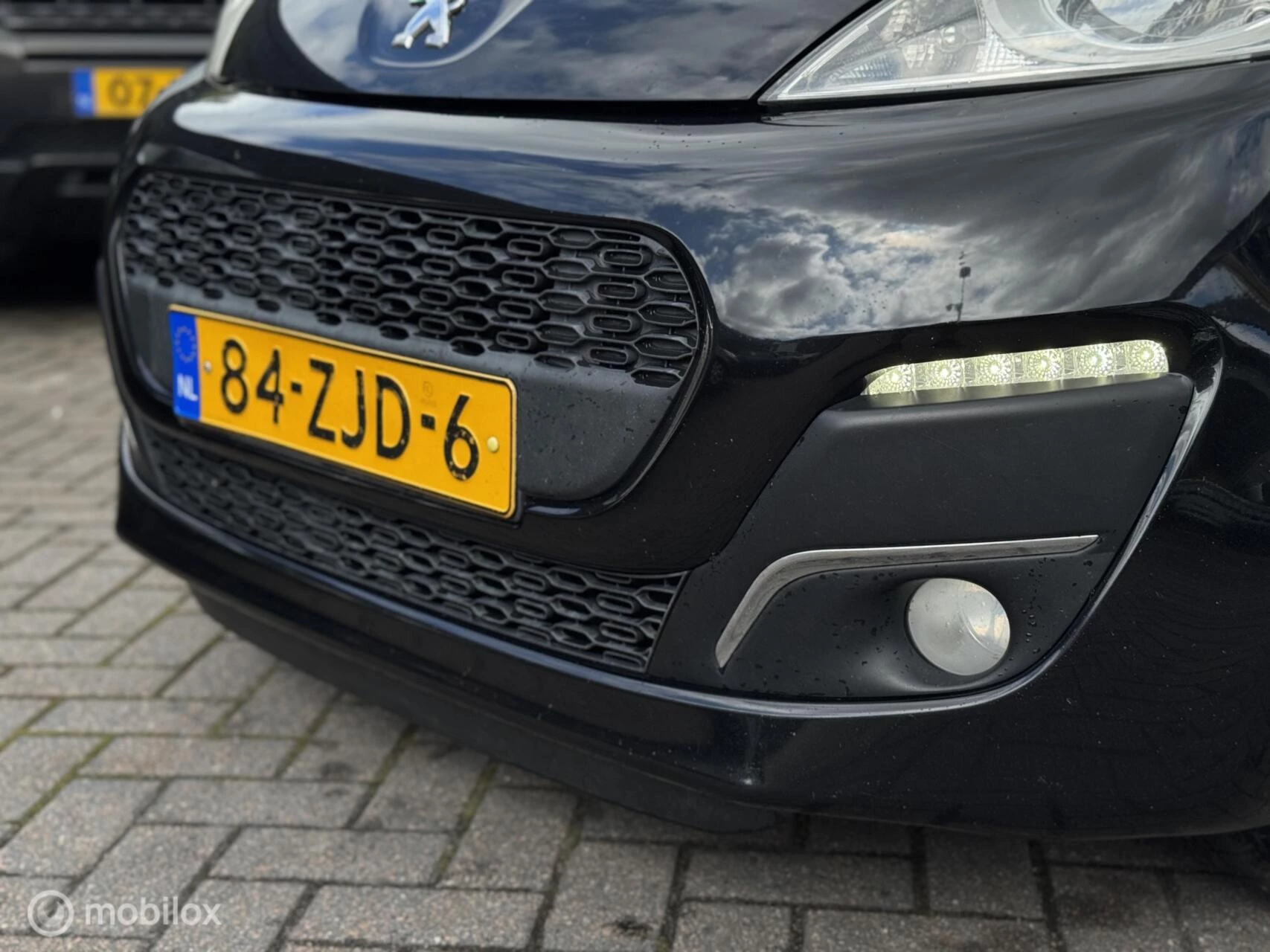 Hoofdafbeelding Peugeot 107