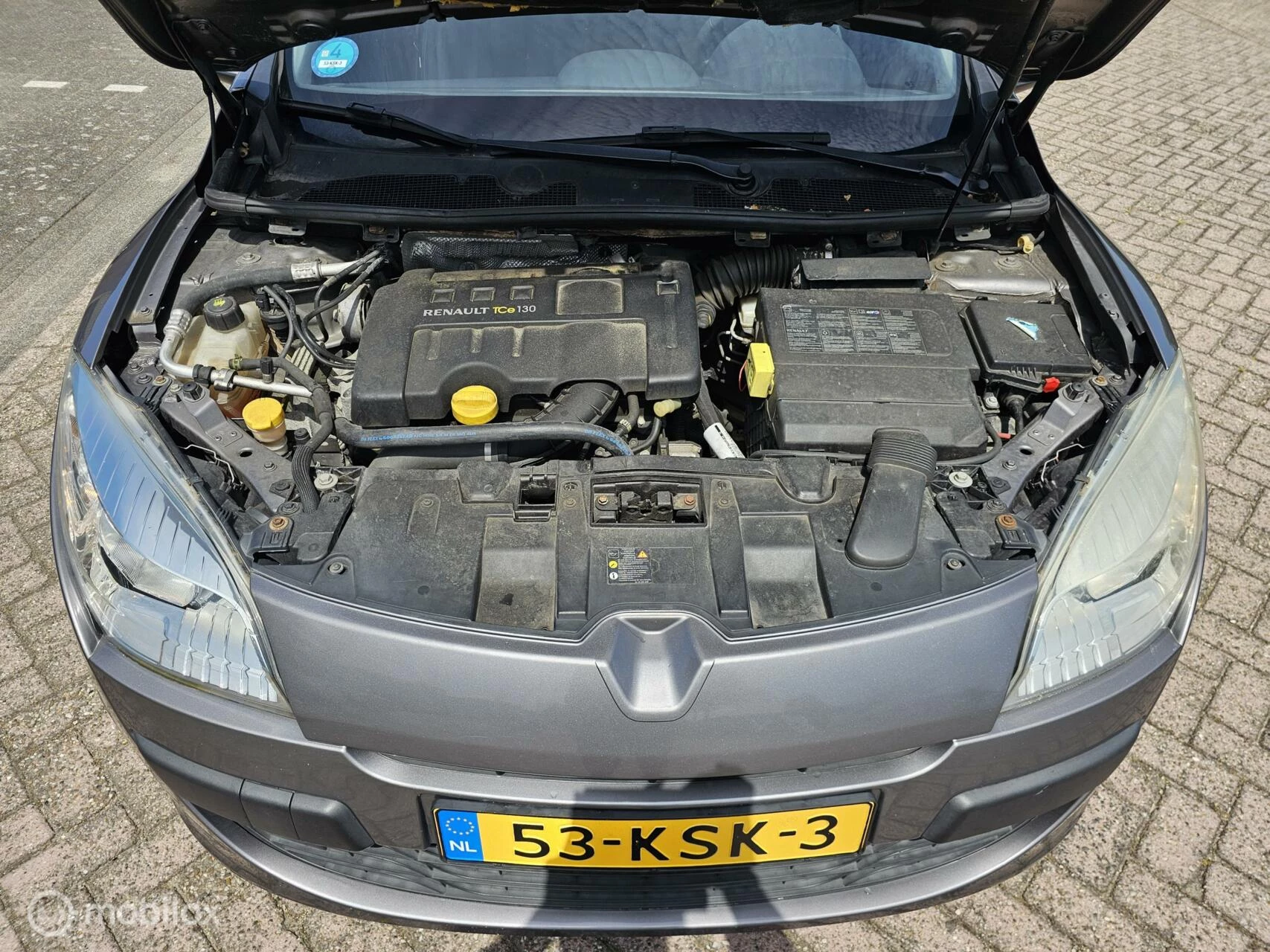 Hoofdafbeelding Renault Mégane Estate