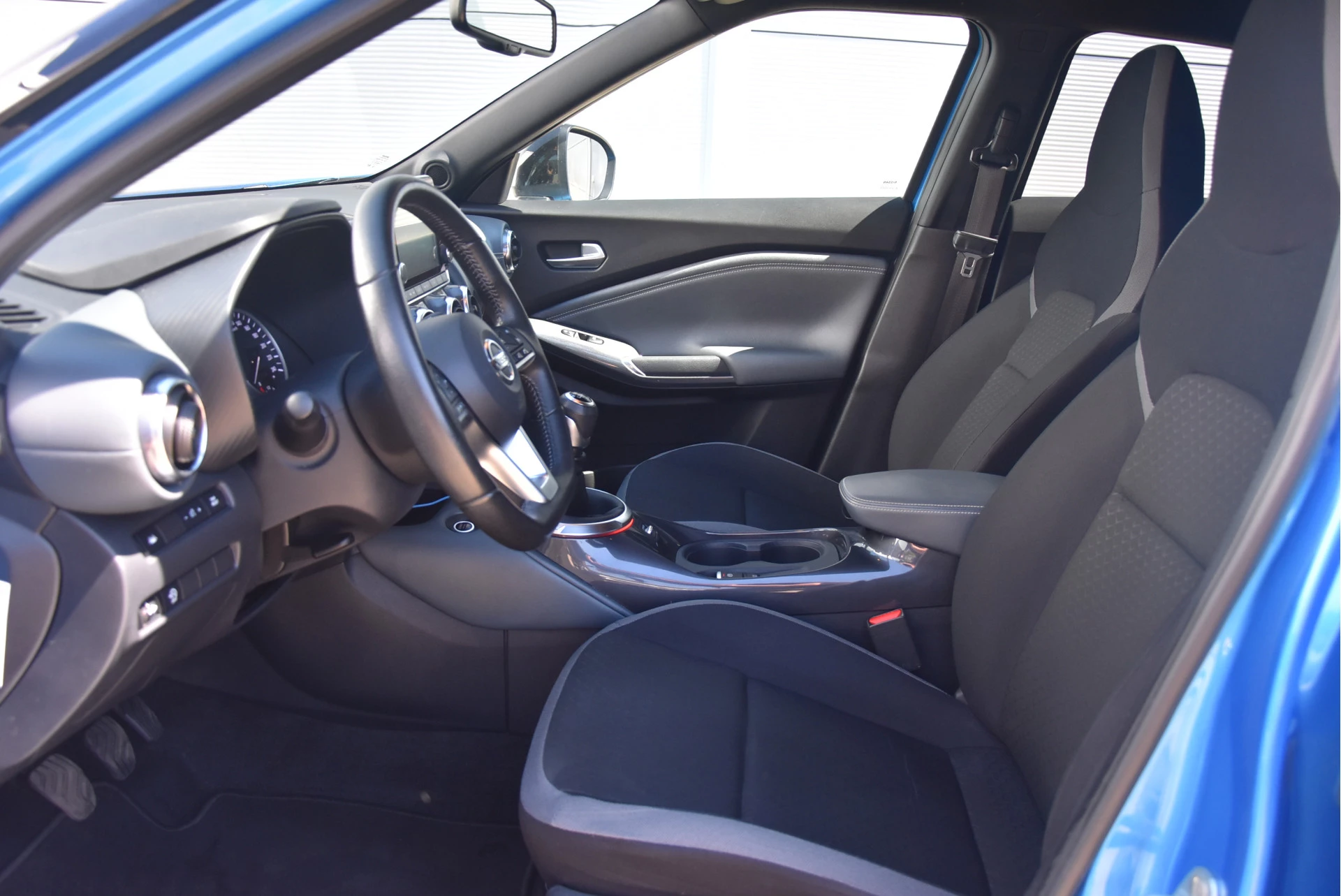 Hoofdafbeelding Nissan Juke