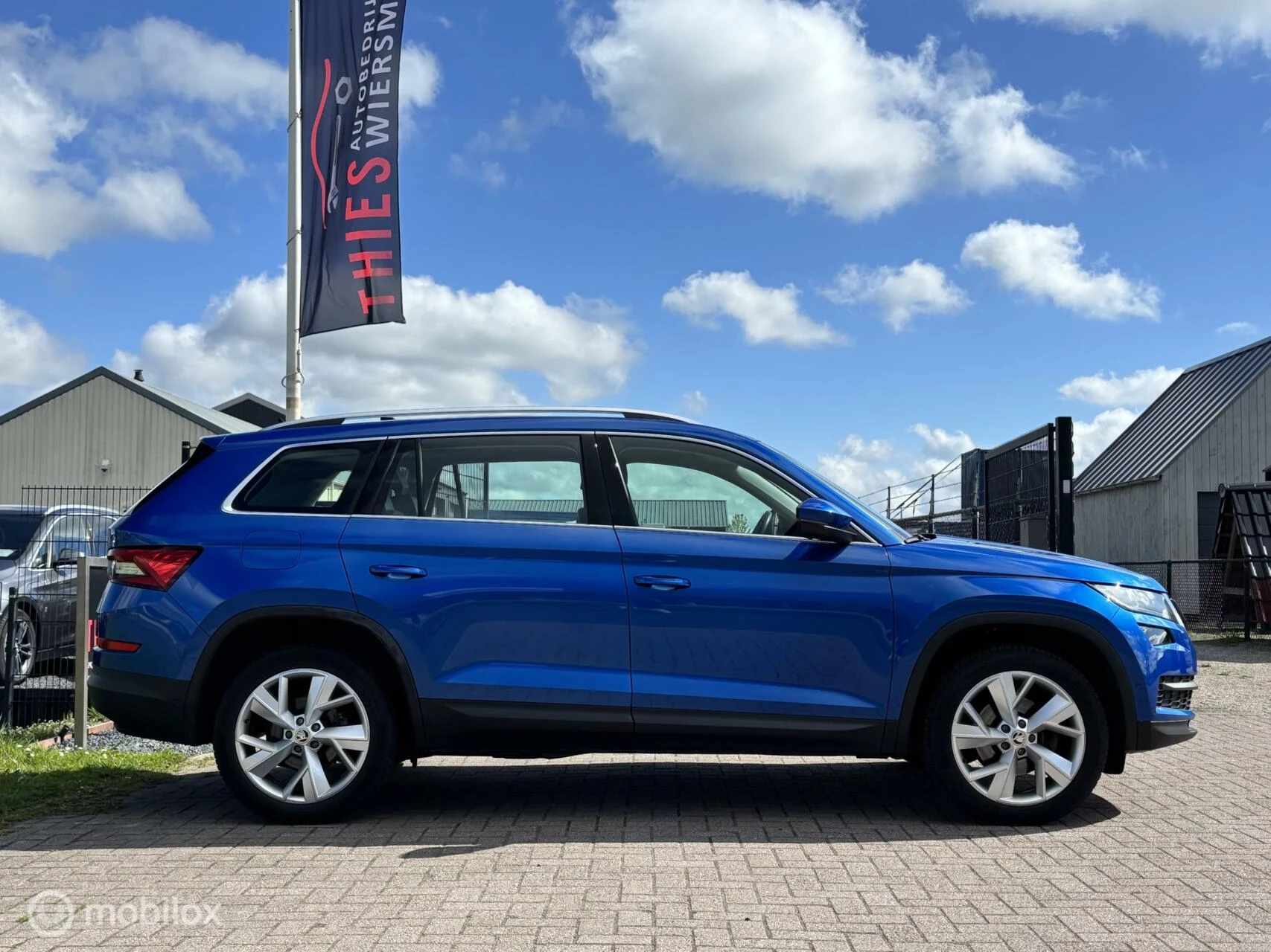 Hoofdafbeelding Škoda Kodiaq