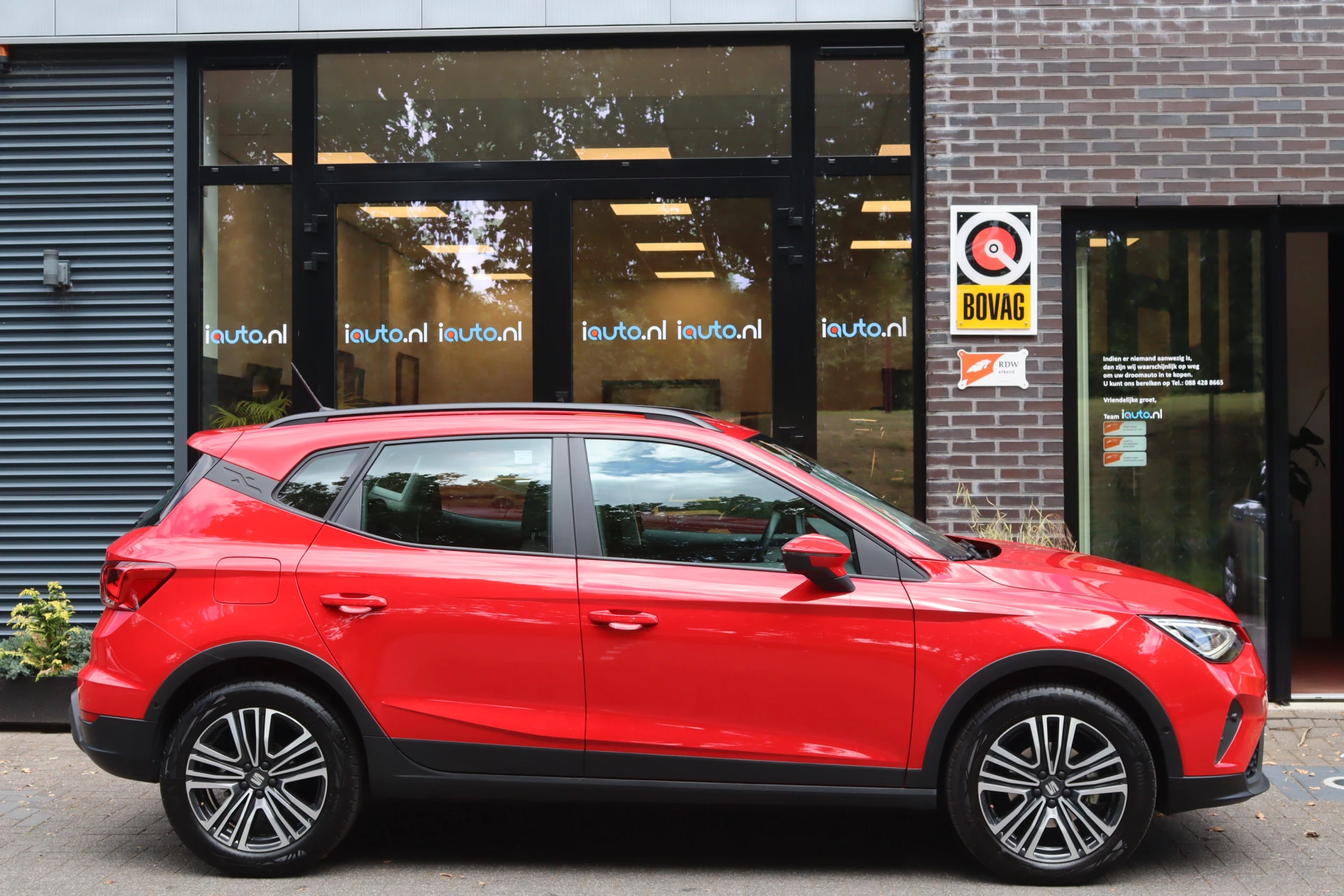 Hoofdafbeelding SEAT Arona