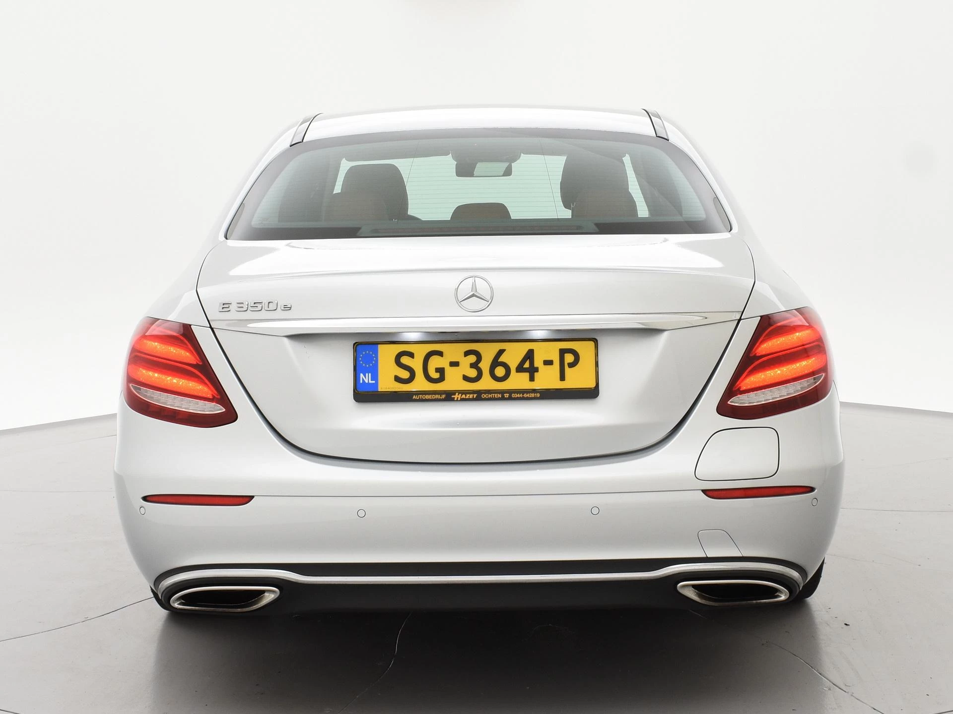 Hoofdafbeelding Mercedes-Benz E-Klasse