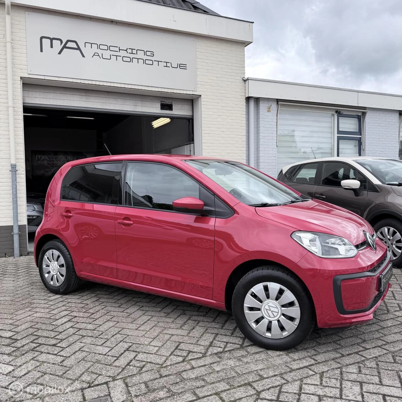 Hoofdafbeelding Volkswagen up!