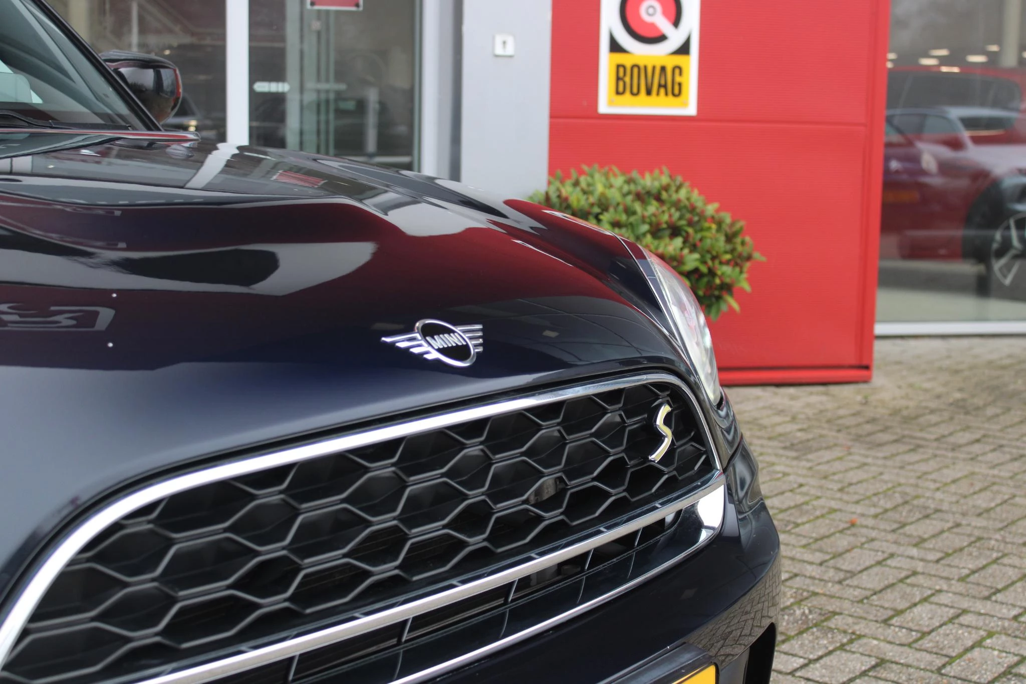 Hoofdafbeelding MINI Countryman