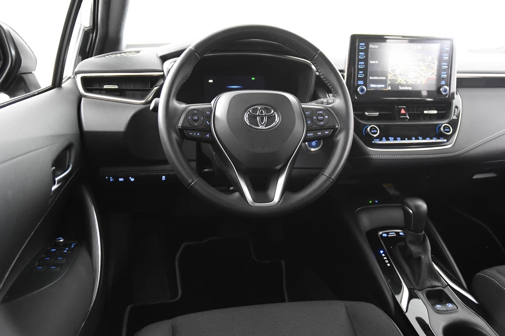 Hoofdafbeelding Toyota Corolla