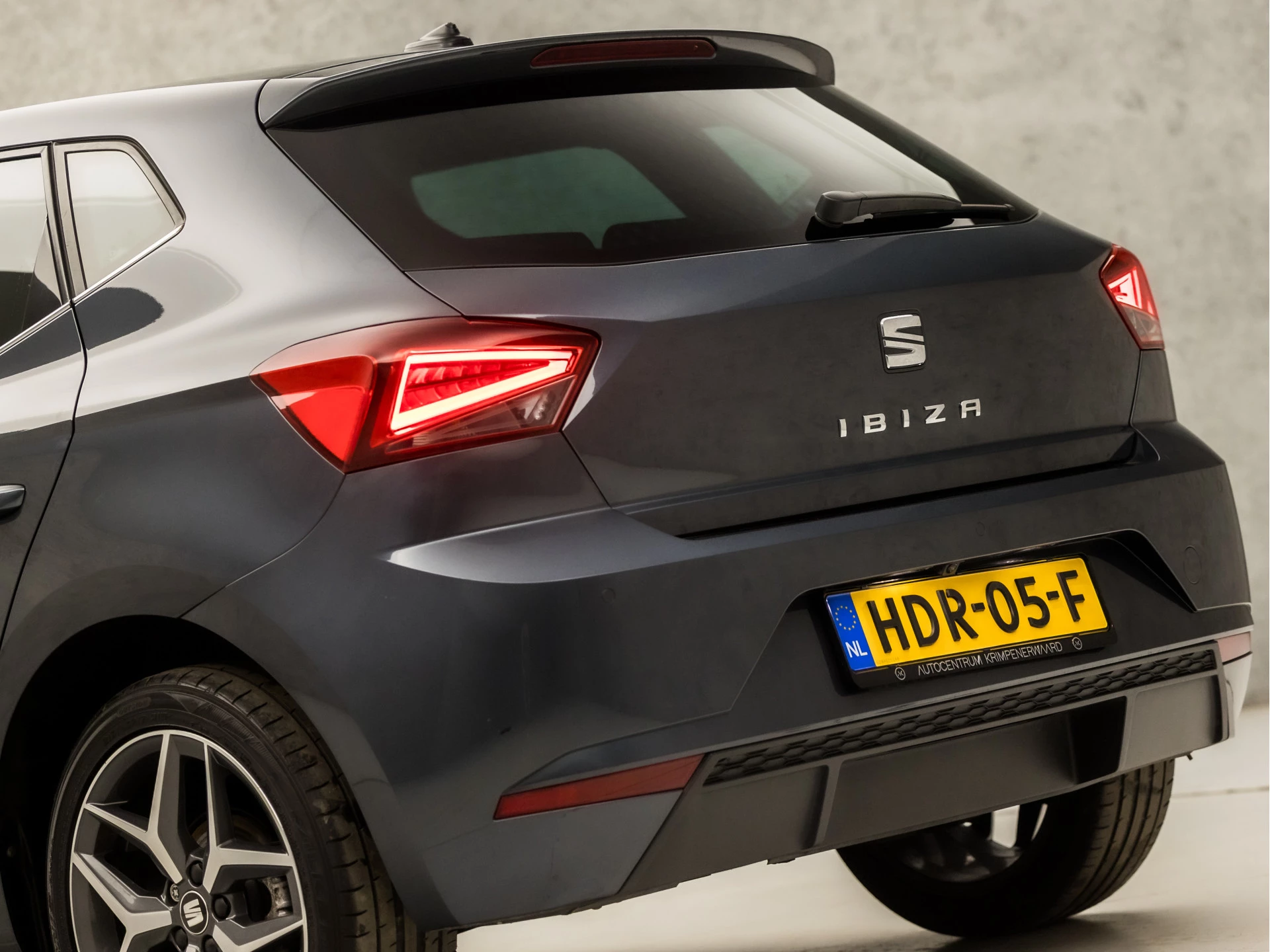 Hoofdafbeelding SEAT Ibiza