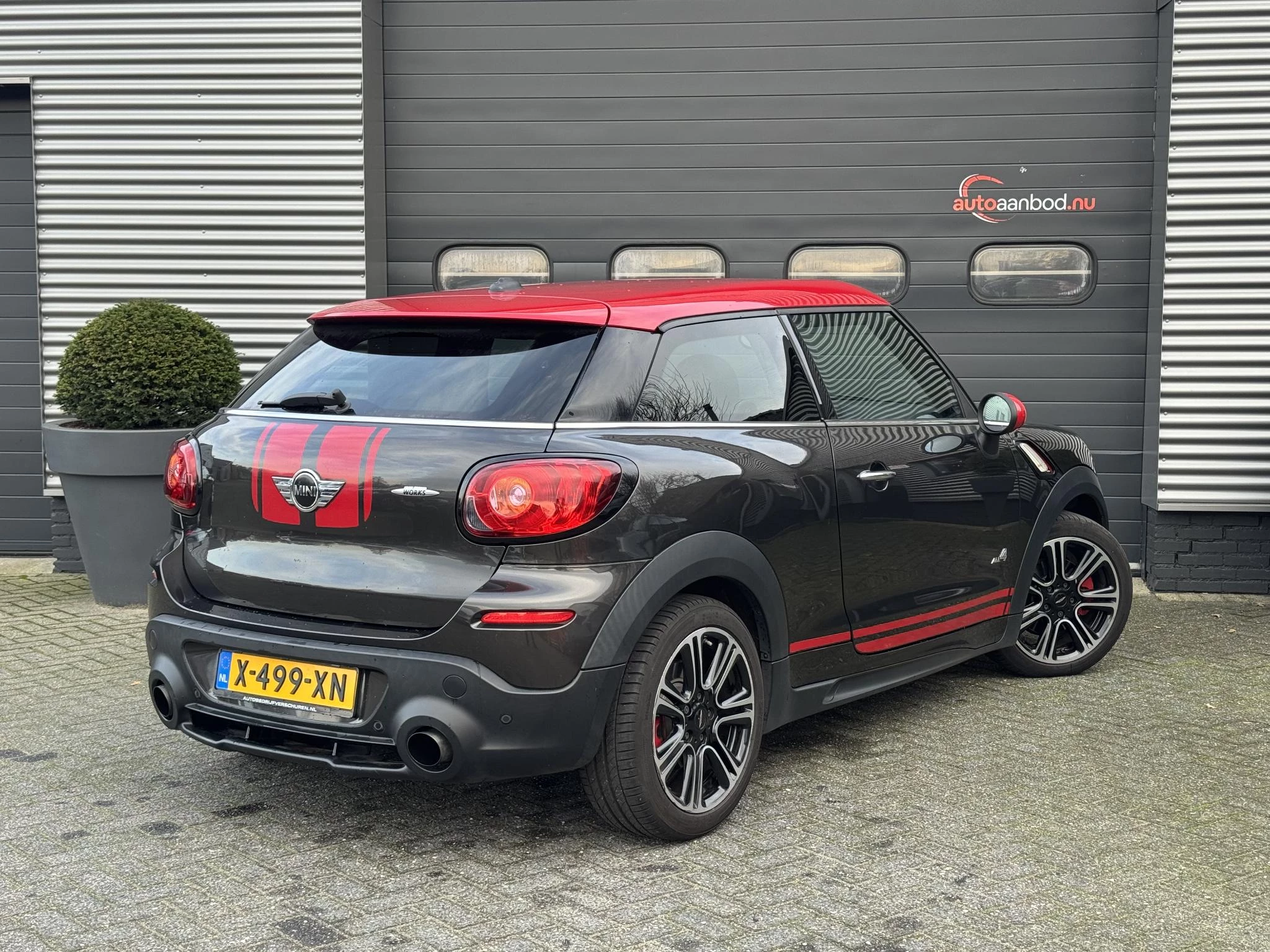 Hoofdafbeelding MINI Paceman