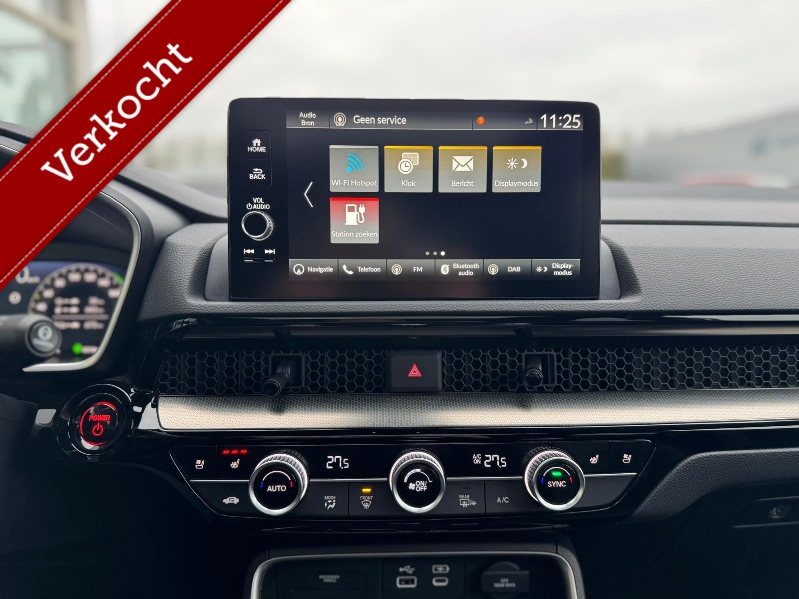 Hoofdafbeelding Honda CR-V