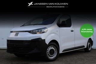 Fiat Scudo 1.5 Diesel 120 pk L2 Nieuw uit voorraad leverbaar